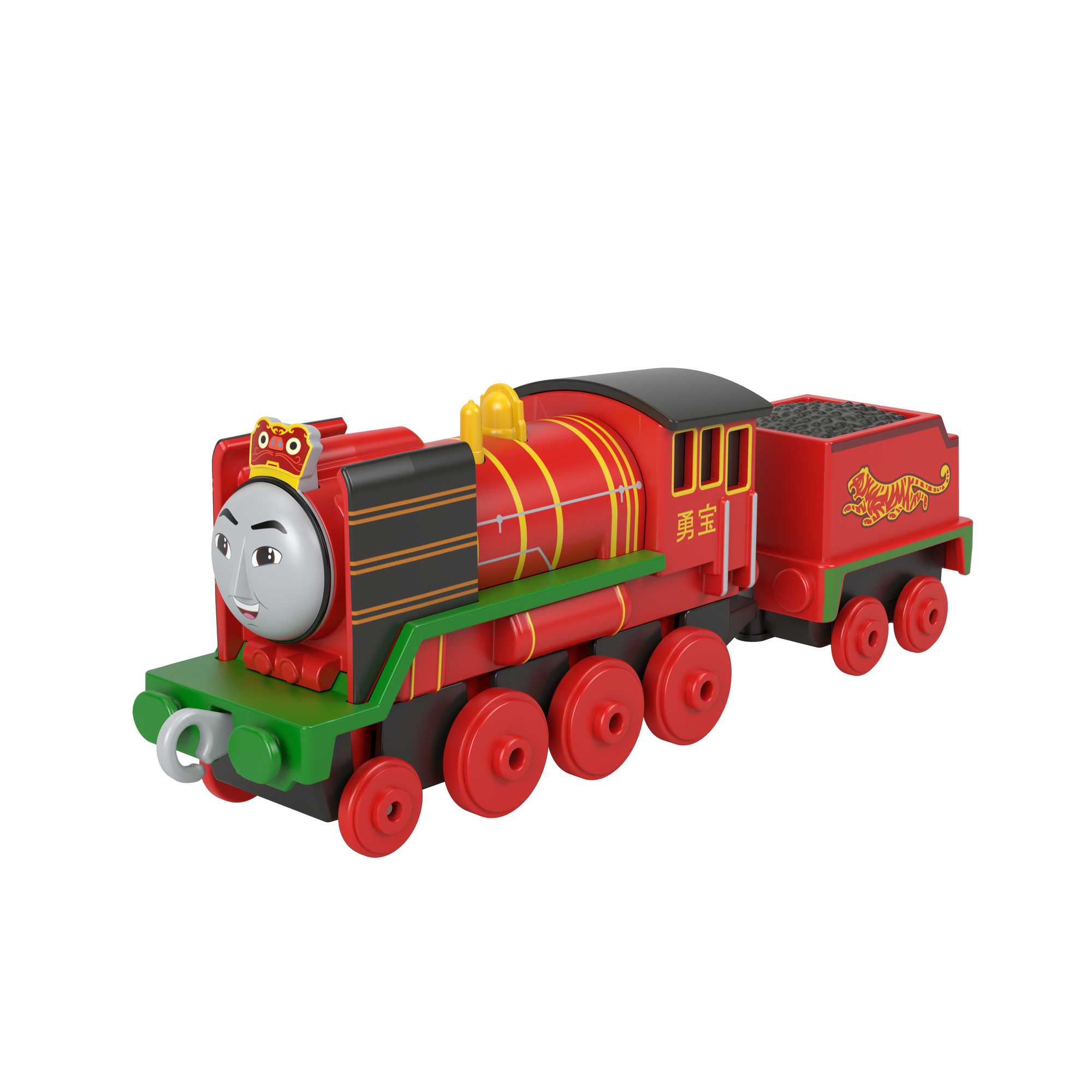 Thomas ve Arkadaşları -  Büyük Tekli Tren (Sür-Bırak) - Image 10