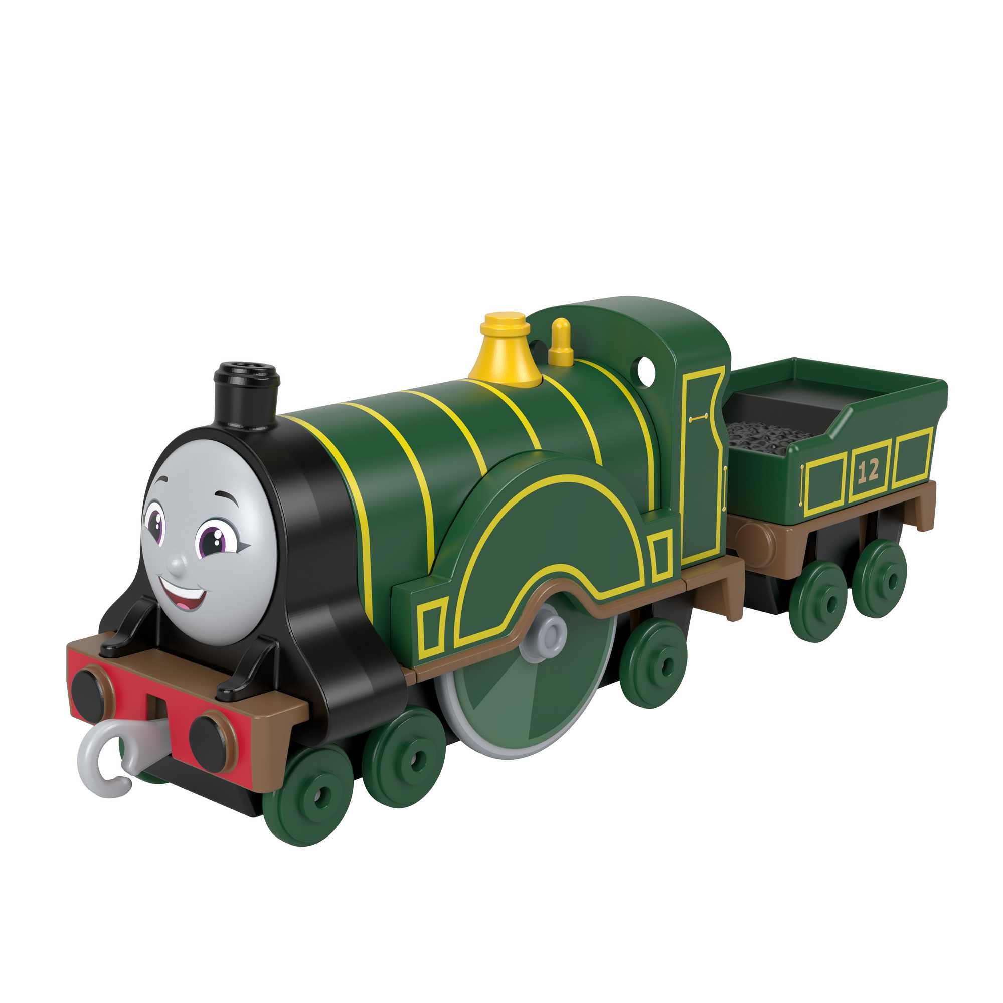 Thomas ve Arkadaşları -  Büyük Tekli Tren (Sür-Bırak) - Image 15