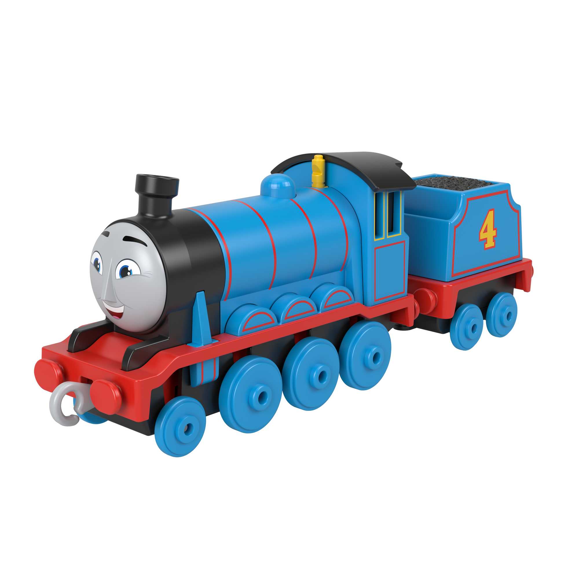 Thomas ve Arkadaşları -  Büyük Tekli Tren (Sür-Bırak) - Image 9