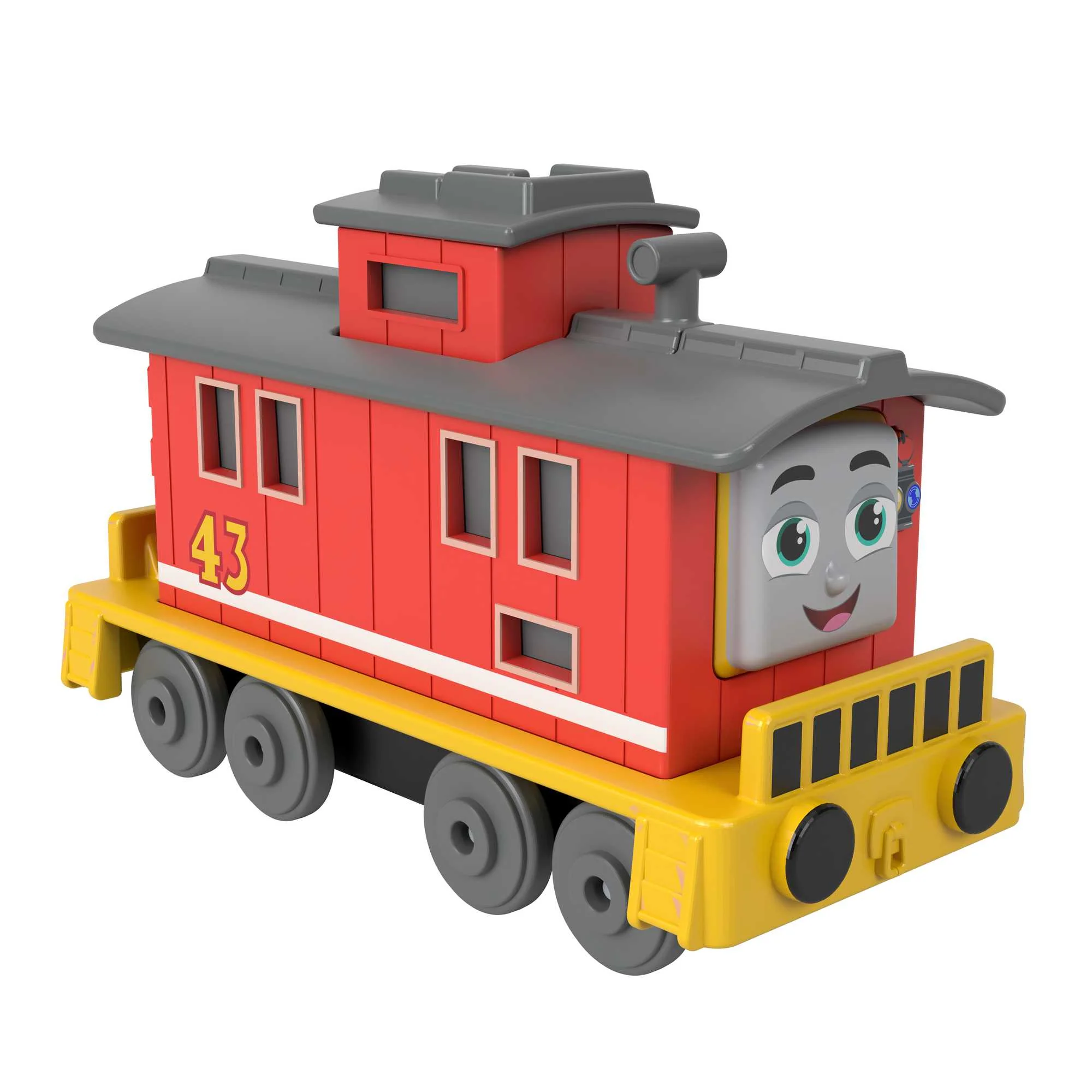 Thomas ve Arkadaşları -  Küçük Tekli Tren (Sür-Bırak) - Image 2