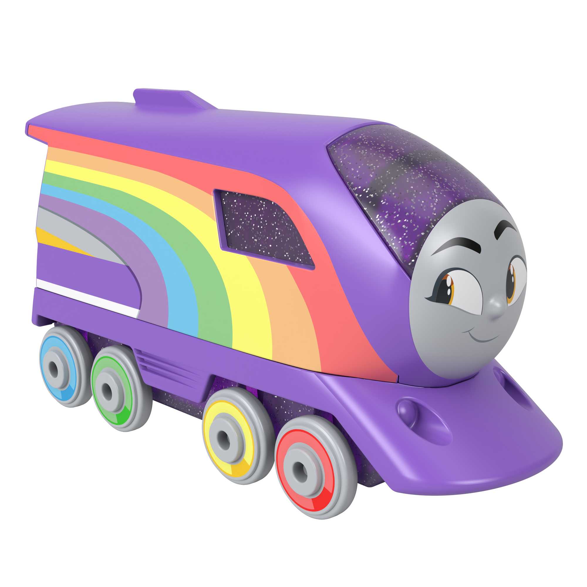Thomas ve Arkadaşları -  Küçük Tekli Tren (Sür-Bırak) - Image 5