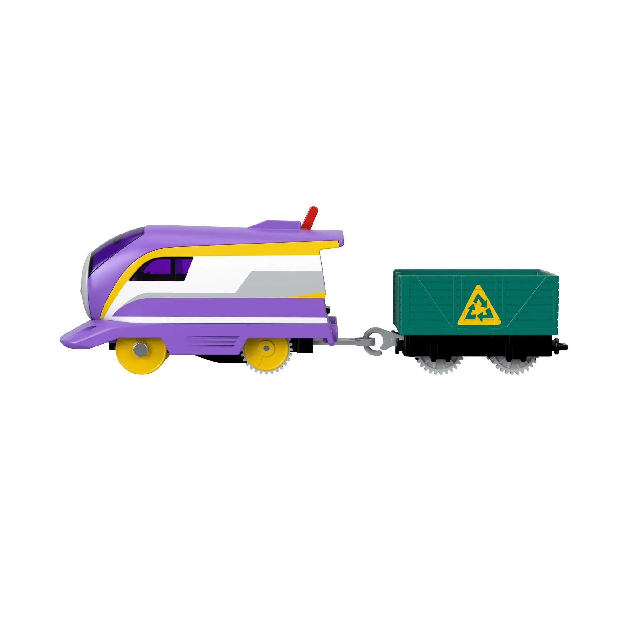 Thomas ve Arkadaşları - Motorlu Büyük Tekli Trenler - Ana karakterler - Image 11