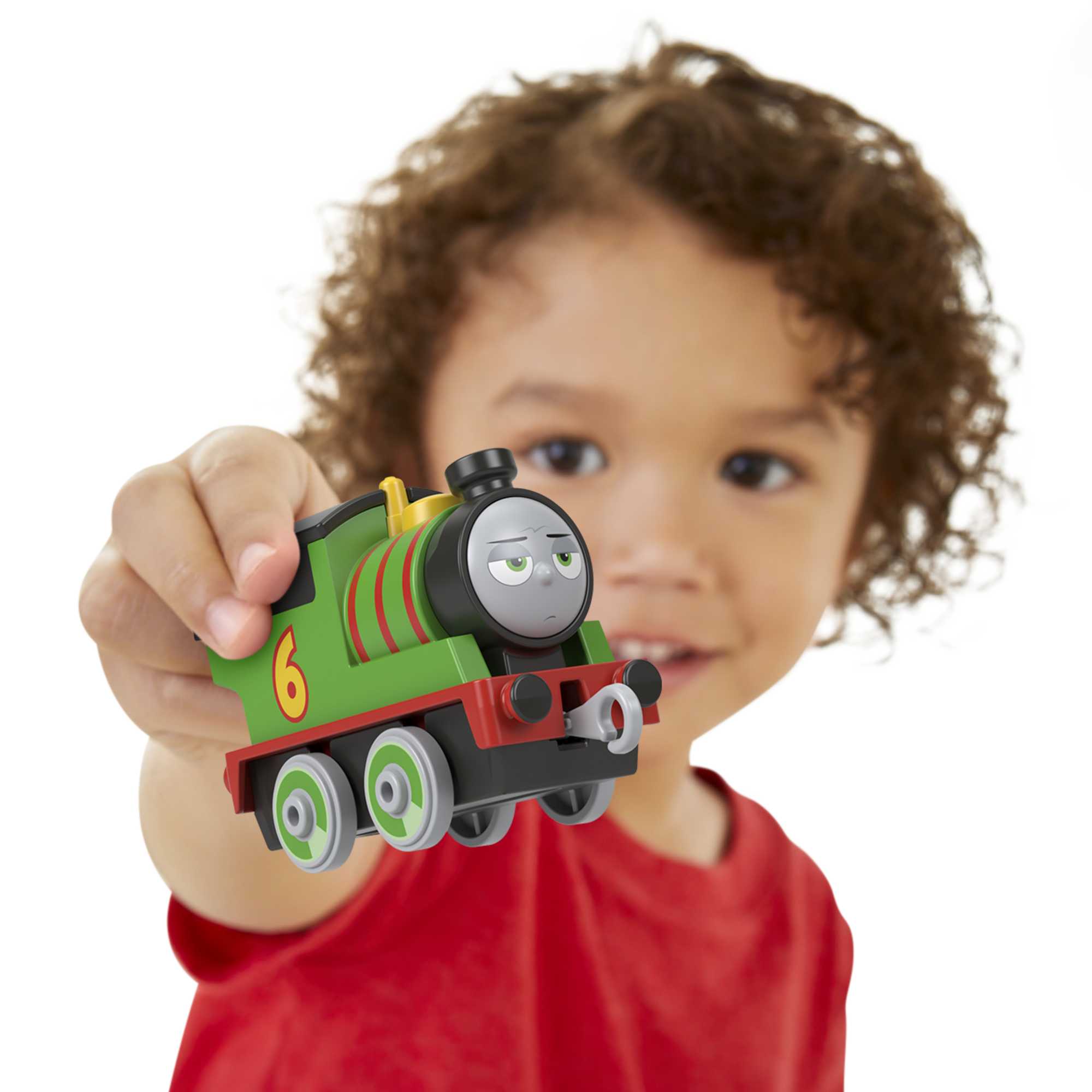 Thomas ve Arkadaşları - Tren Seti (Sür-Bırak) - Image 5