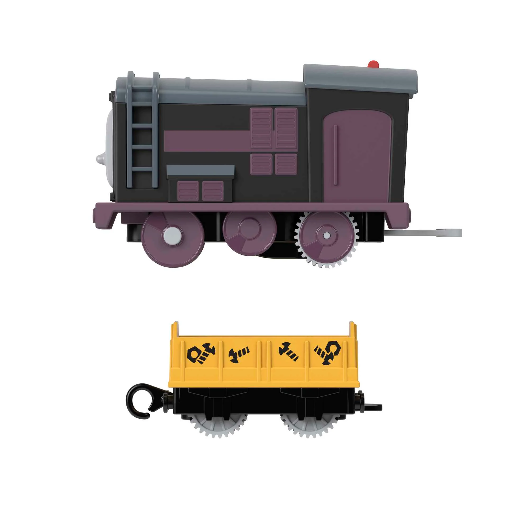 Tomek i Przyjaciele Lokomotywa z napędem Diesel - Image 4
