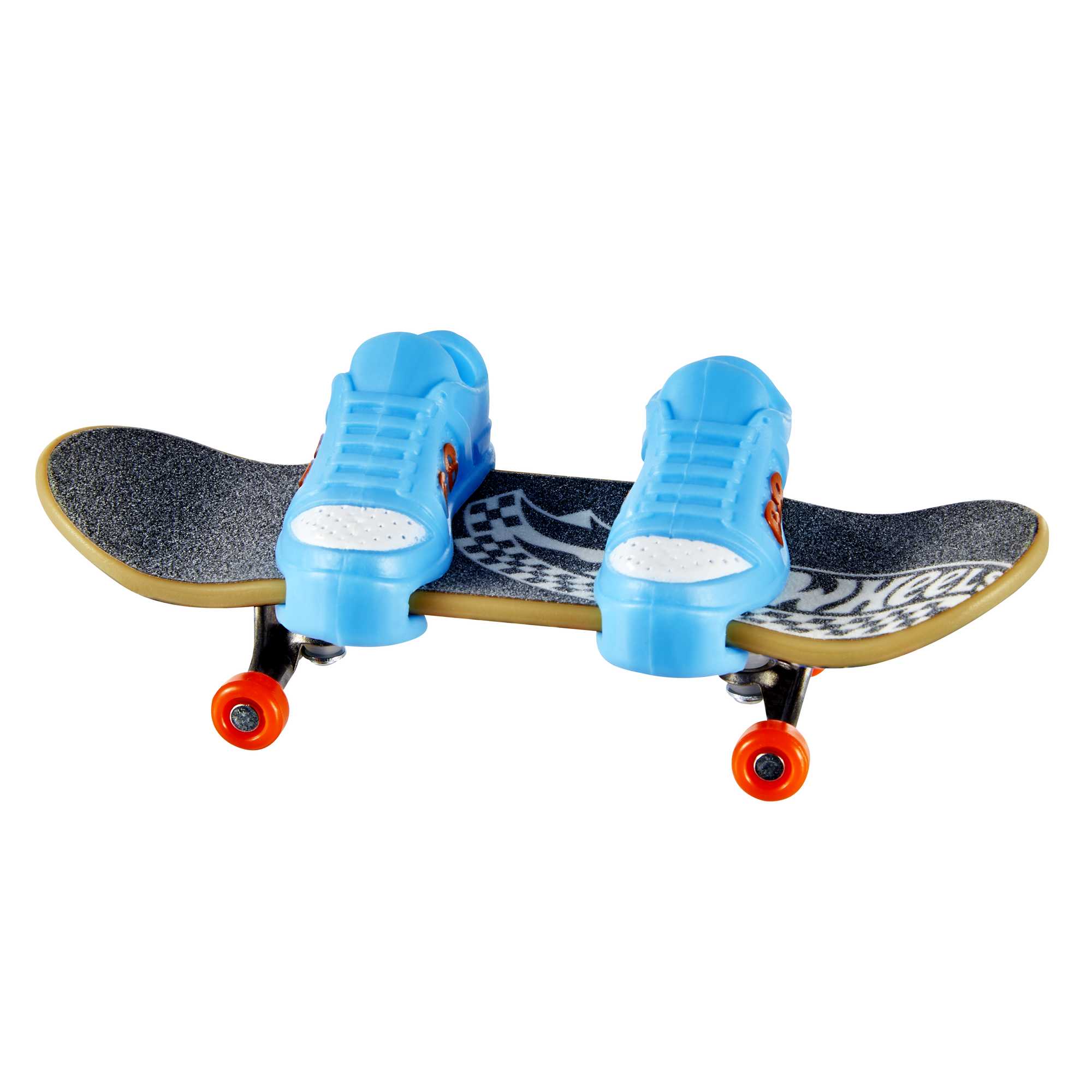 Hot Wheels Skate Tony Hawk Fingerboard E Scarpe Da Skate; Giocattolo Per Bambini (Gli Stili Possono Variare) - Image 4