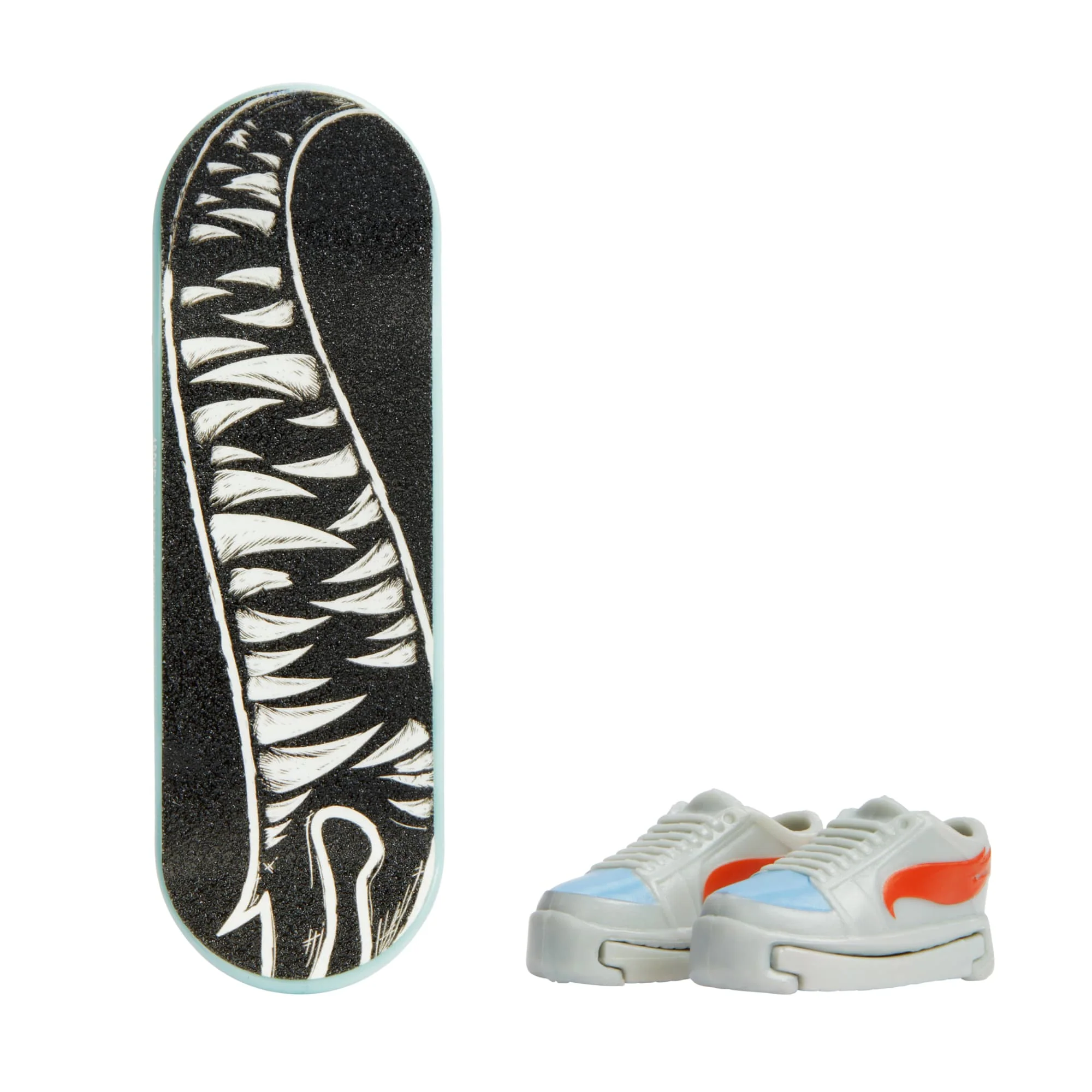 Hot Wheels Skate Tony Hawk Fingerboard E Scarpe Da Skate; Giocattolo Per Bambini (Gli Stili Possono Variare) - Image 8