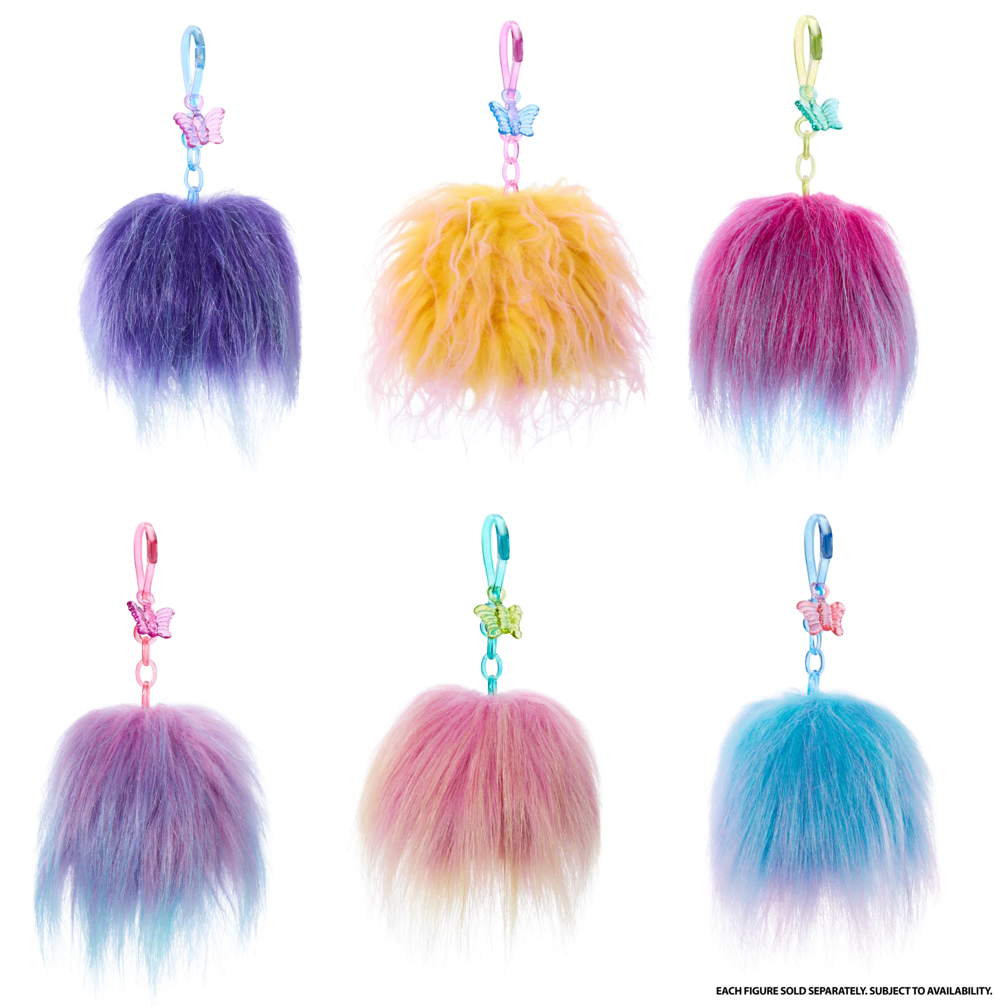 Trolls 3 Band Together Pom Poms Assortment Wave 3 - Image 4