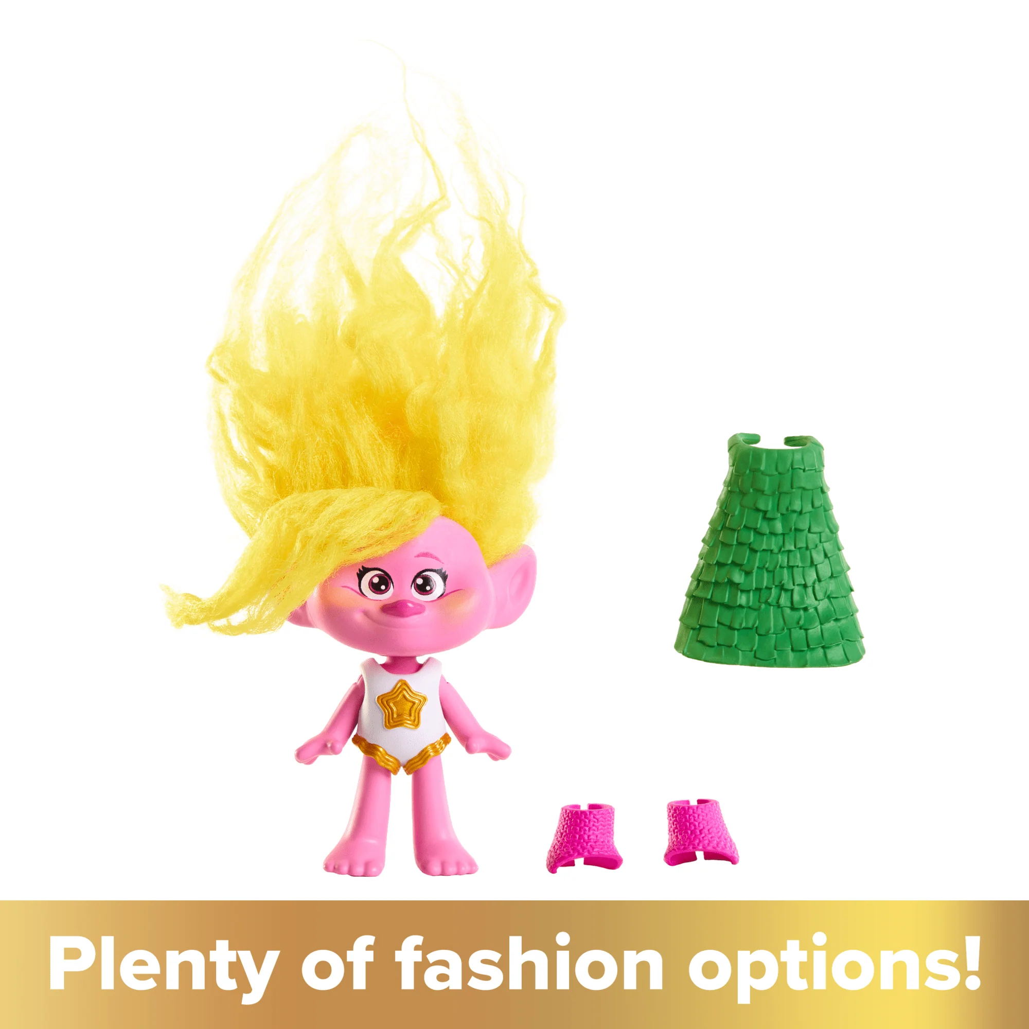 Dreamworks Trolls Fun Fair Surprise Small Dolls, Toys Inspired By The Youtube Series - Image 4