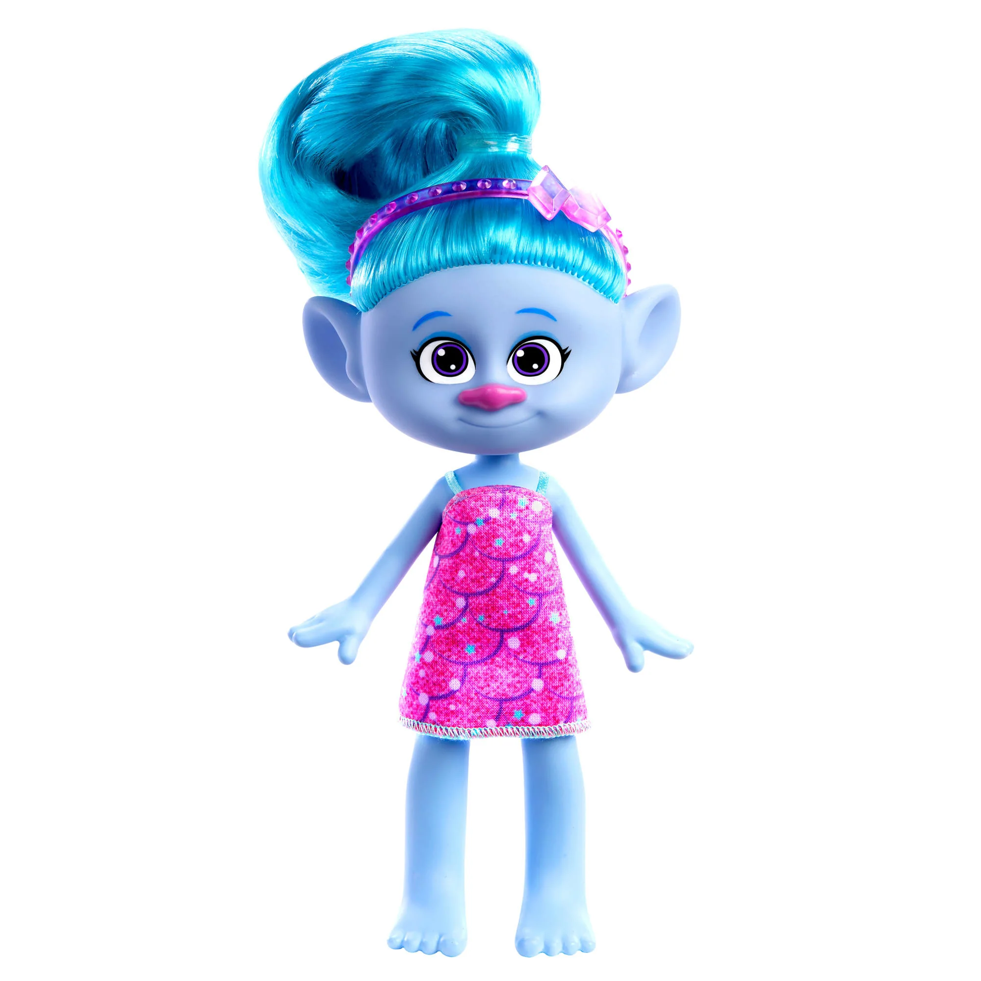 Dreamworks Trolls Band Together Trendsettin’ Fashion Dolls, Toys Inspired By The Movie - Image 6