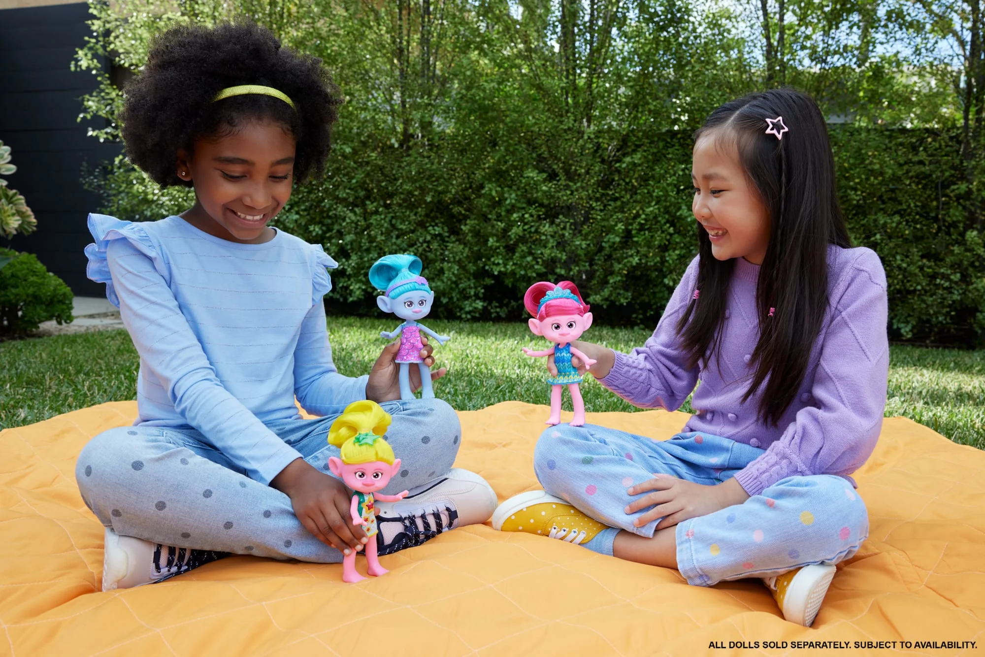 Dreamworks Trolls Band Together Trendsettin’ Queen Poppy Fashion Doll, Toys Inspired By The Movie - Image 2