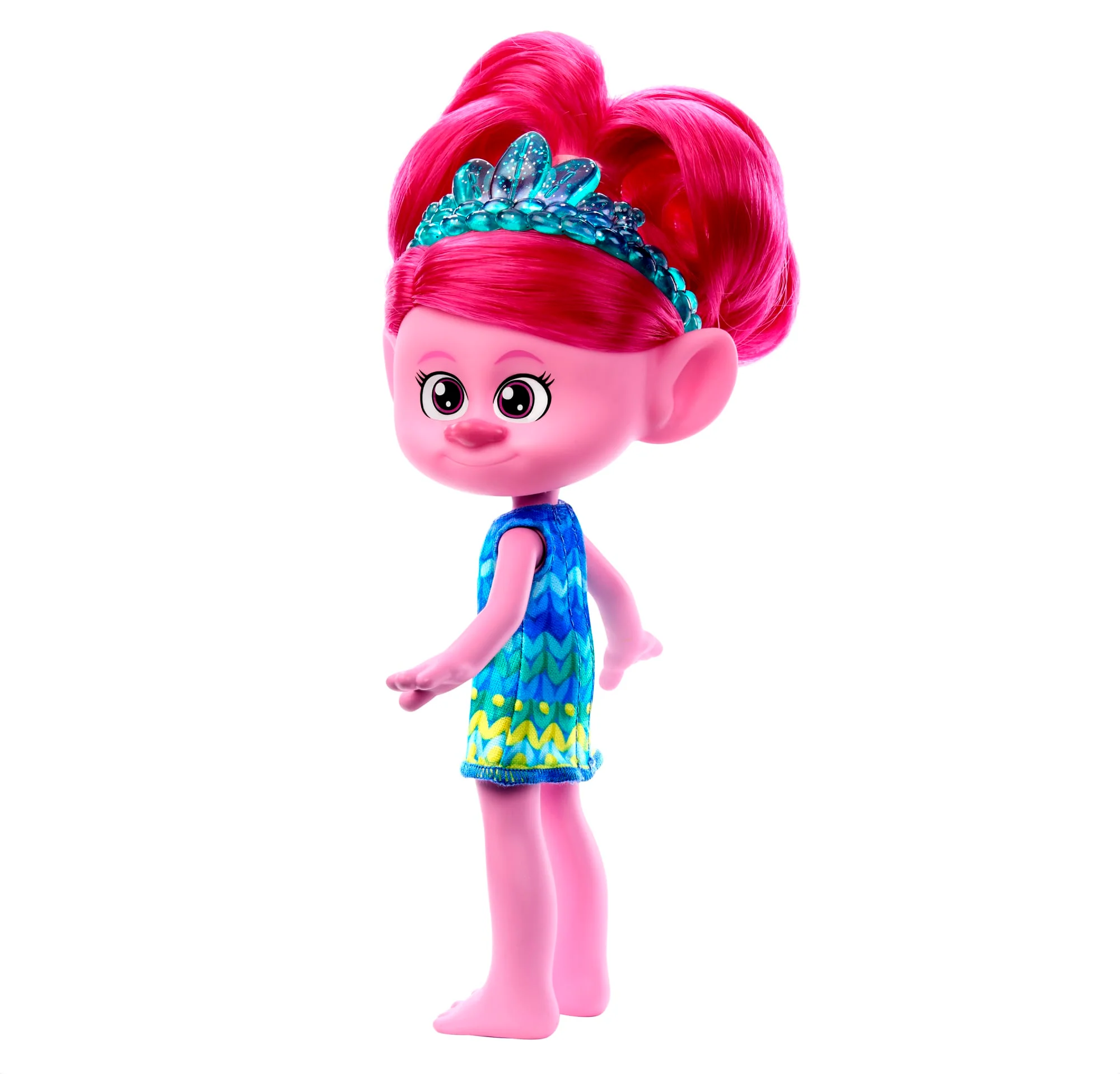 Dreamworks Trolls Band Together Trendsettin’ Queen Poppy Fashion Doll, Toys Inspired By The Movie - Image 5
