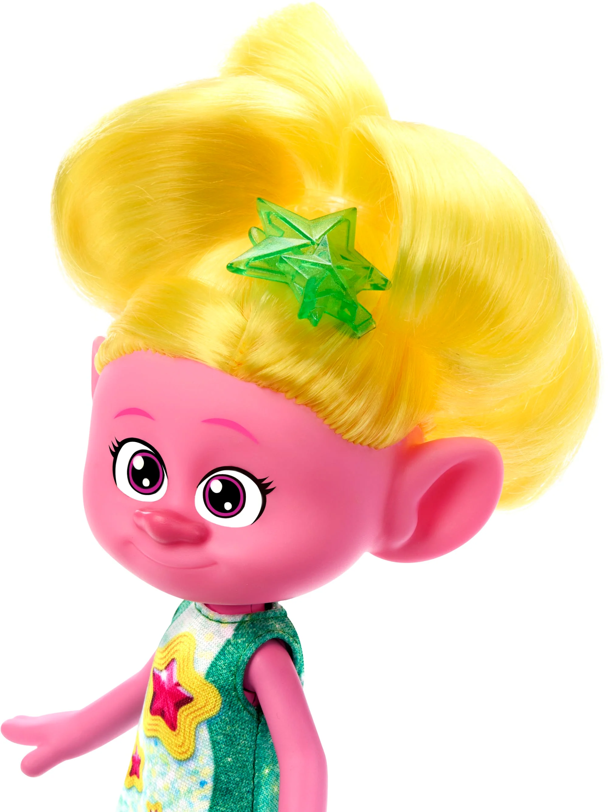 Dreamworks Trolls Band Together Trendsettin’ Viva Fashion Doll, Toys Inspired By The Movie - Image 3
