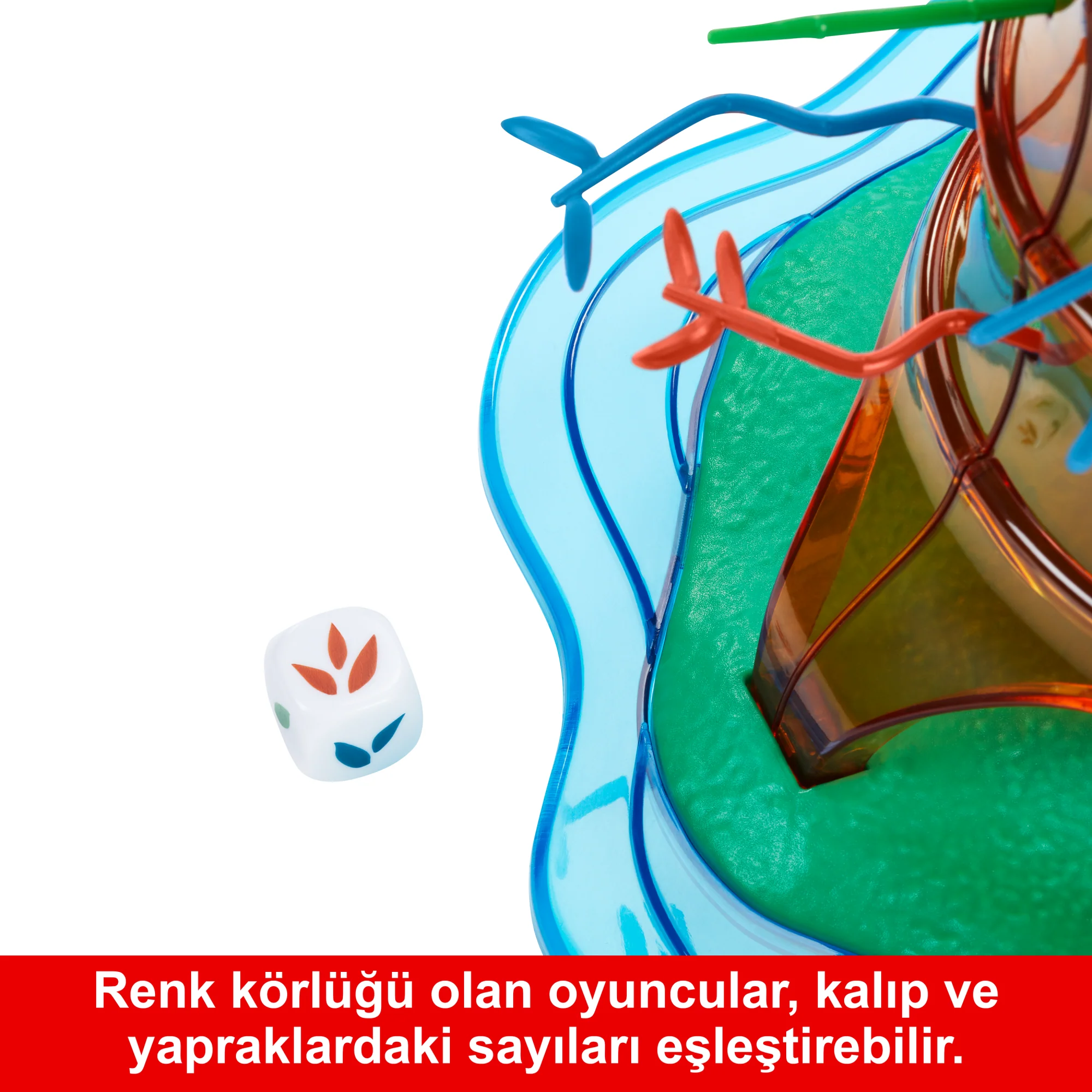 Çocuklara Ve Aile Ile Arkadaşlarla Geçen Akşamlara Yönelik Tumblin' Monkeys 25. Yıl Özel Kutu Oyunu - Image 3