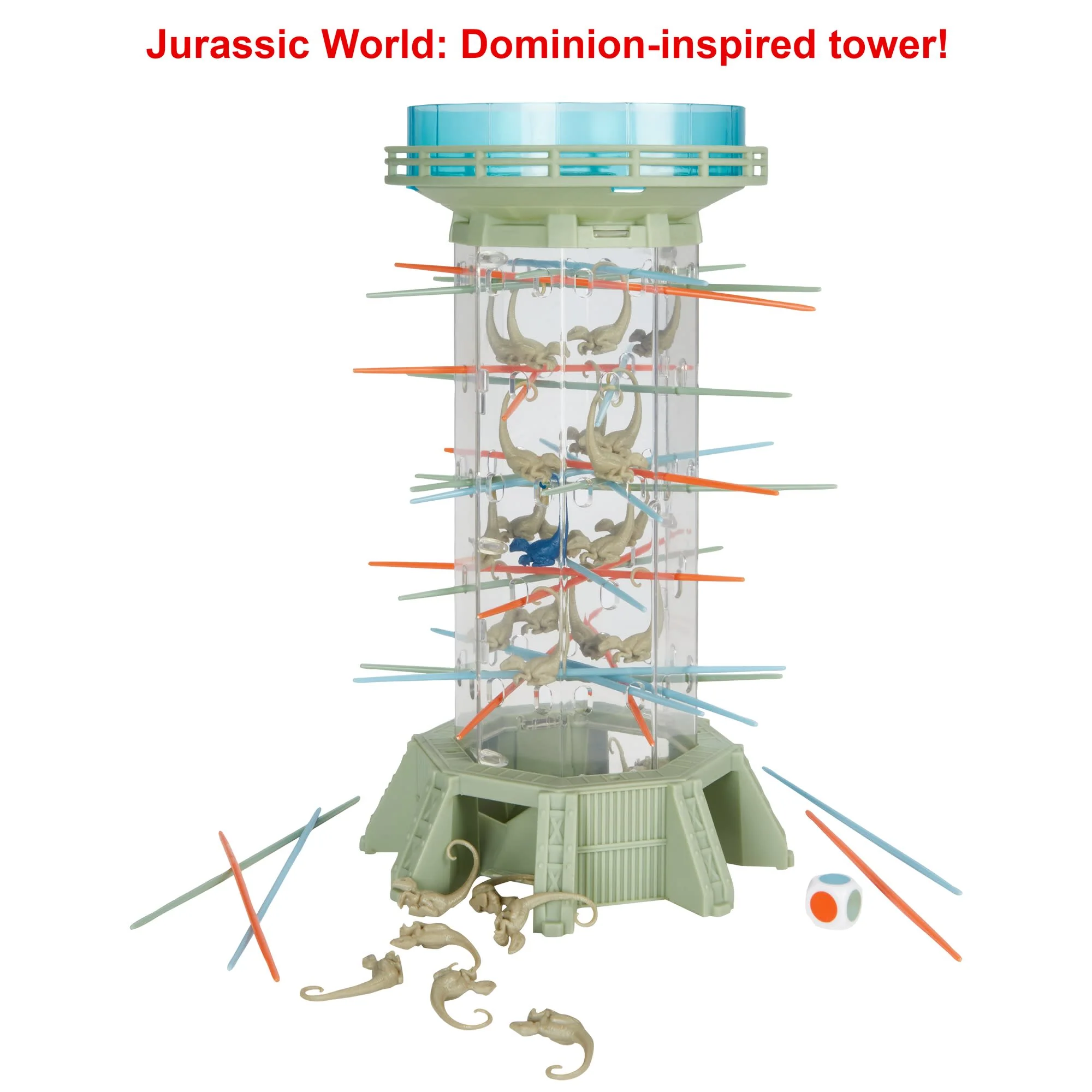 Tumblin' Raptors Jurassic World Dominion - Image 3