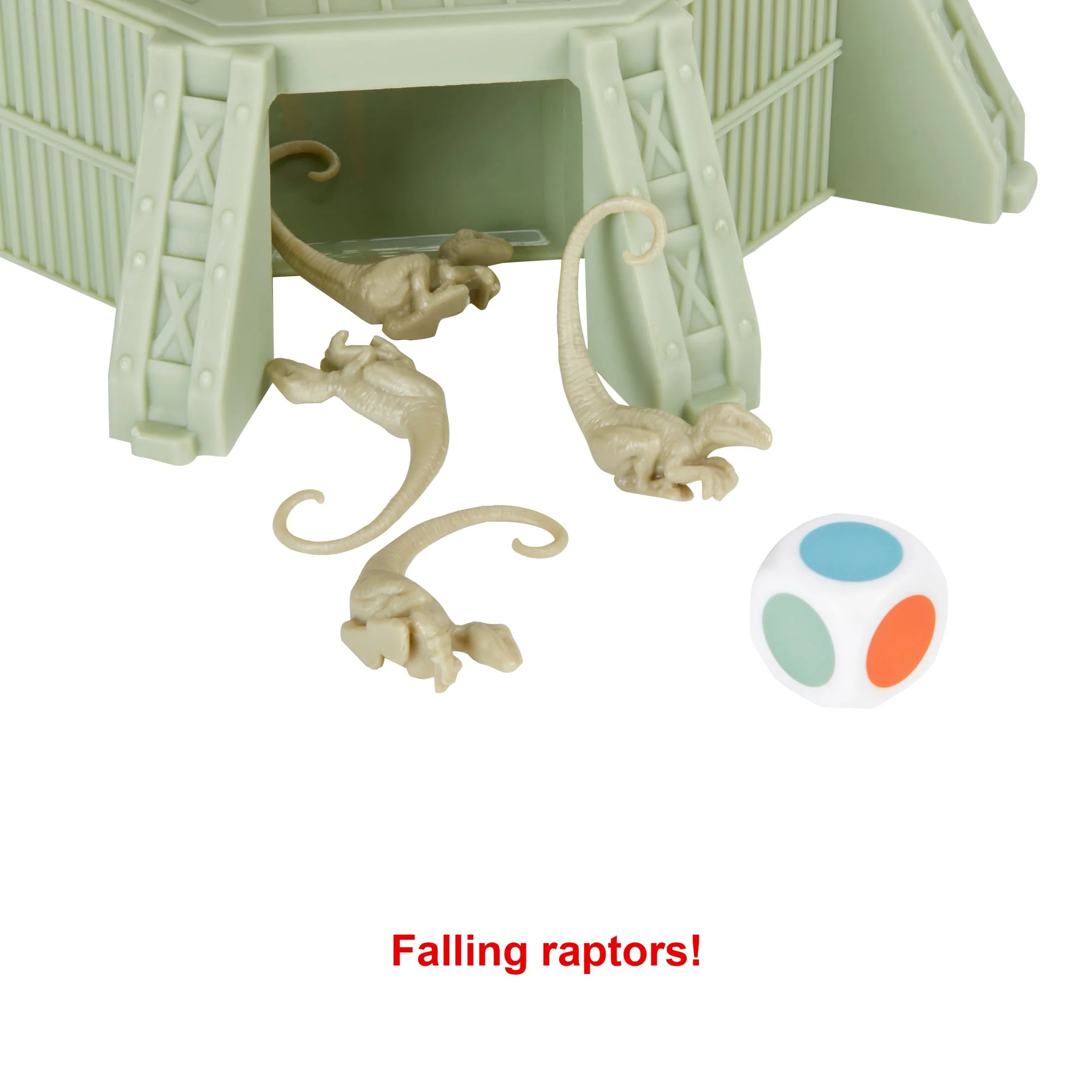 Tumblin' Raptors Jurassic World Dominion - Image 4