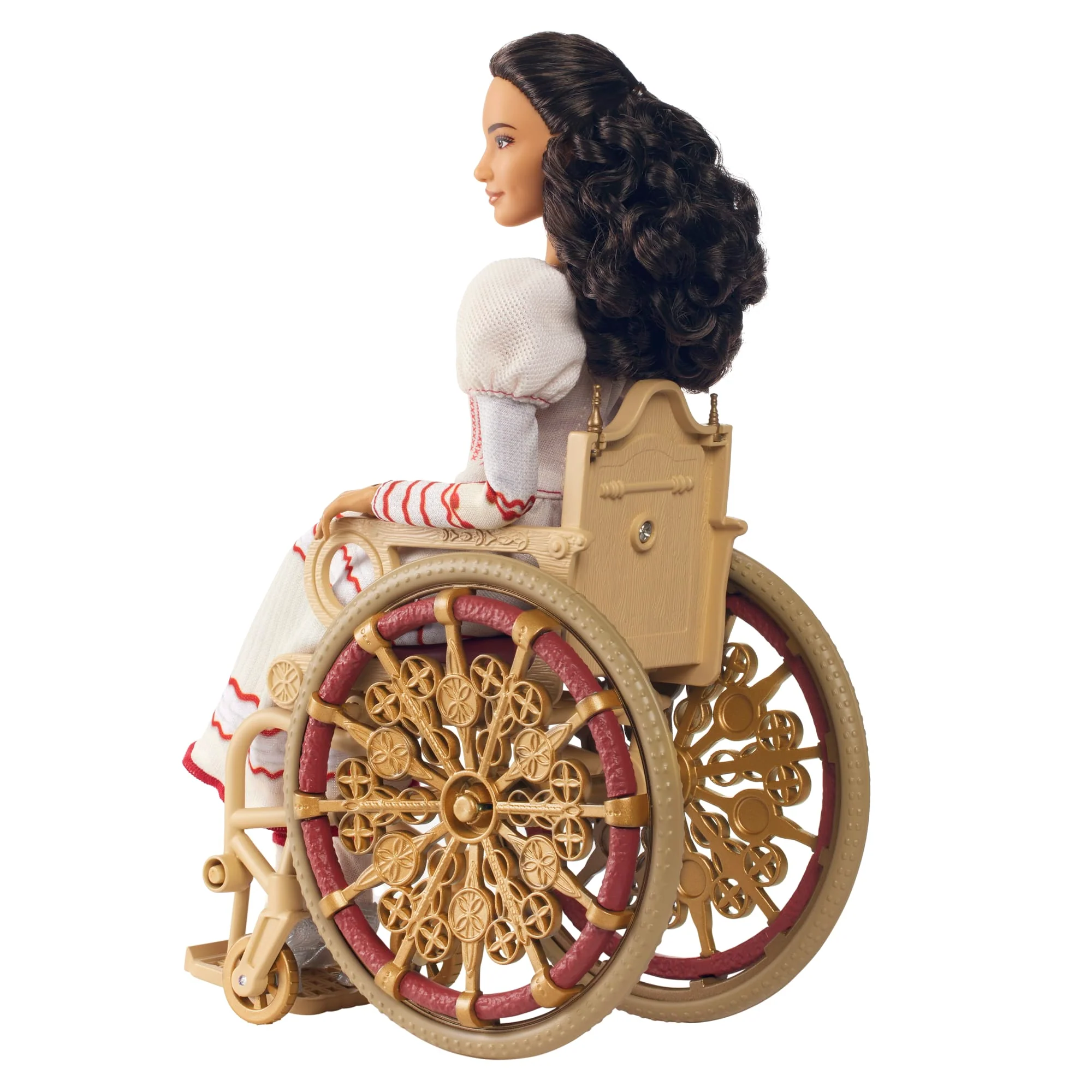 Universal Pictures-Kinofilm Wicked Nessarose-Modepuppe Mit Abnehmbarem Outfit Und Accessoires - Image 6
