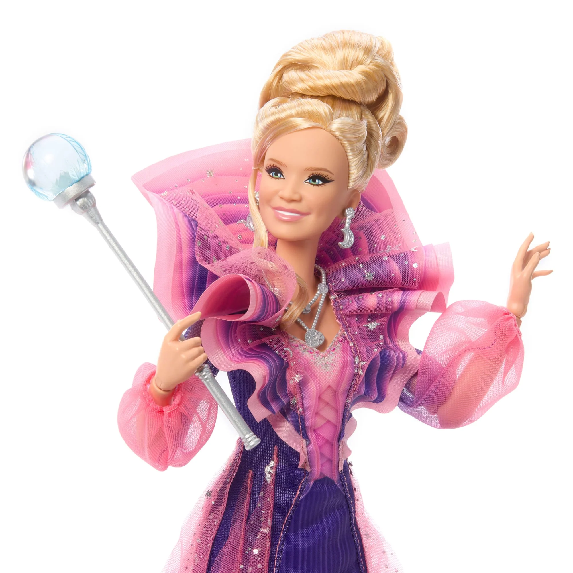 Universal Pictures’ Wicked Magical Wise Woman  Moon Fashion Doll With Deluxe Movie-Inspired Outfit - Image 2