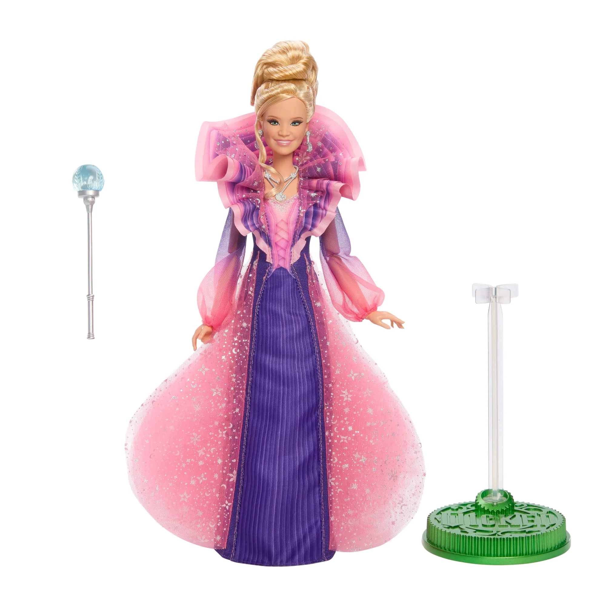 Universal Pictures’ Wicked Magical Wise Woman  Moon Fashion Doll With Deluxe Movie-Inspired Outfit - Image 6