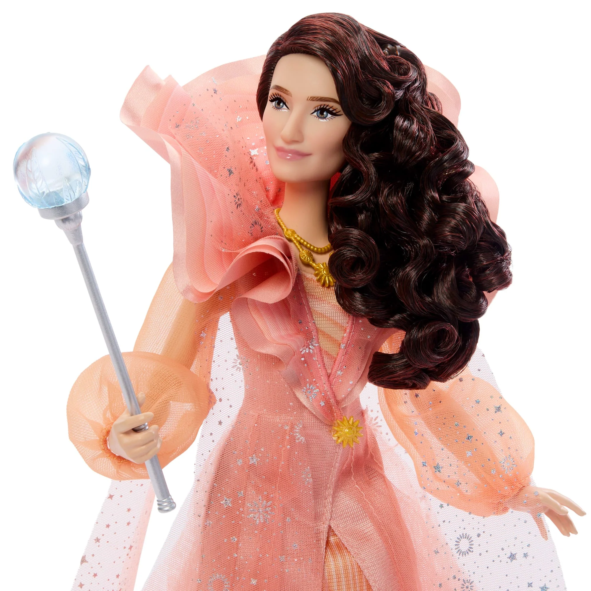 Universal Pictures’ Wicked Magical Wise Woman  Sun Fashion Doll With Deluxe Movie-Inspired Outfit - Image 2