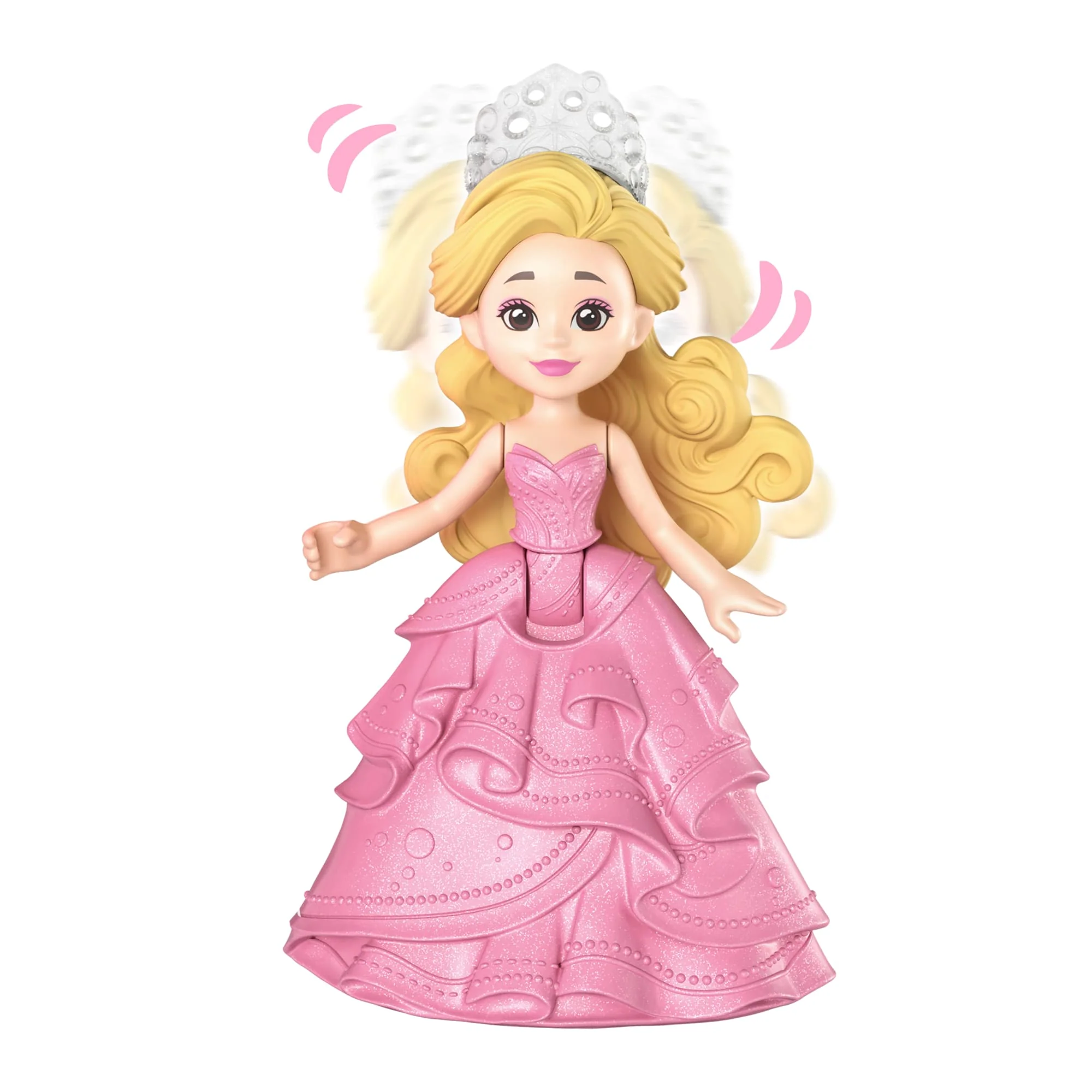 Mattel Universal Pictures Wicked Ozian Ballon-Überraschung Spielzeugset Mit Kleiner Überraschungspuppe - Image 4