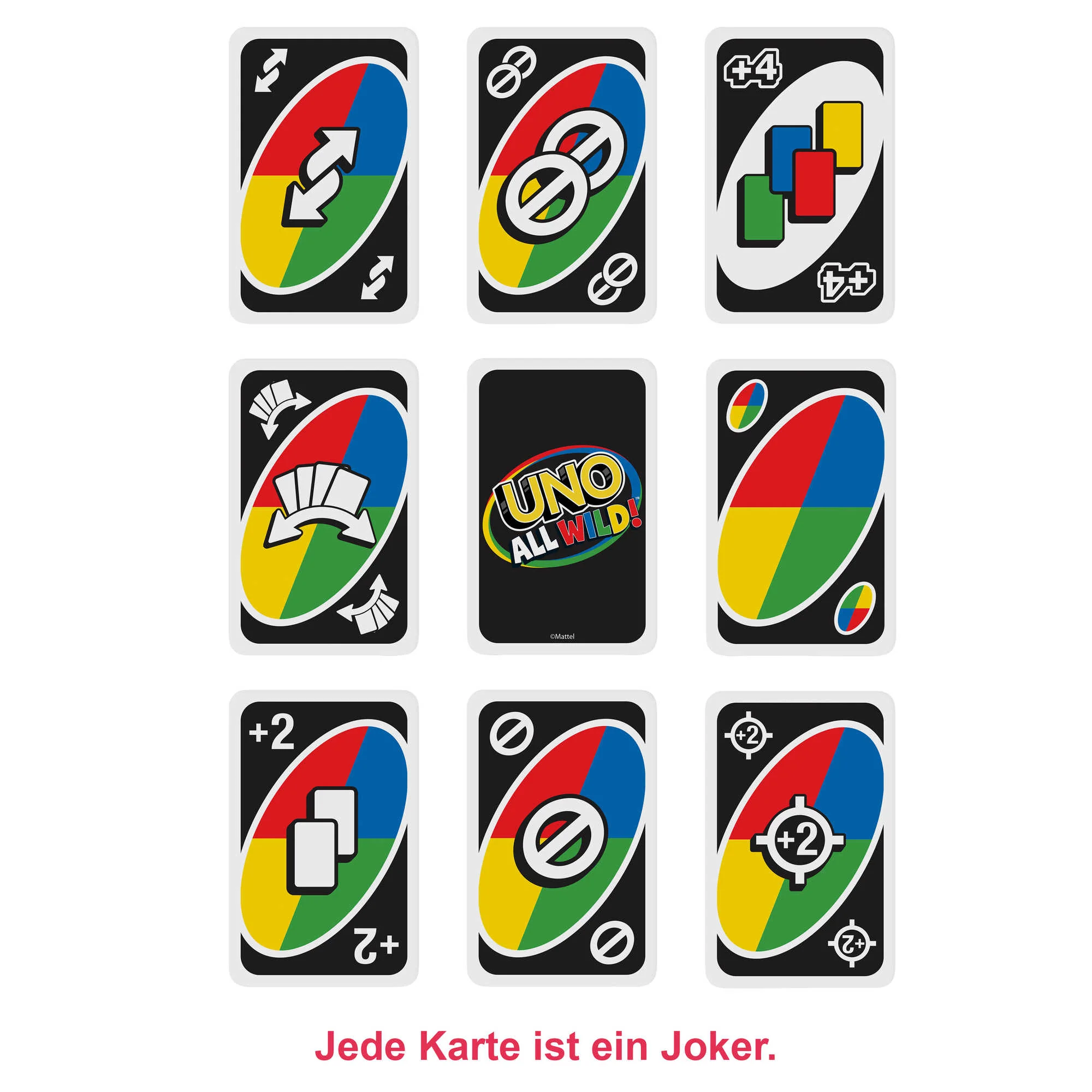 UNO All Wild - Image 3
