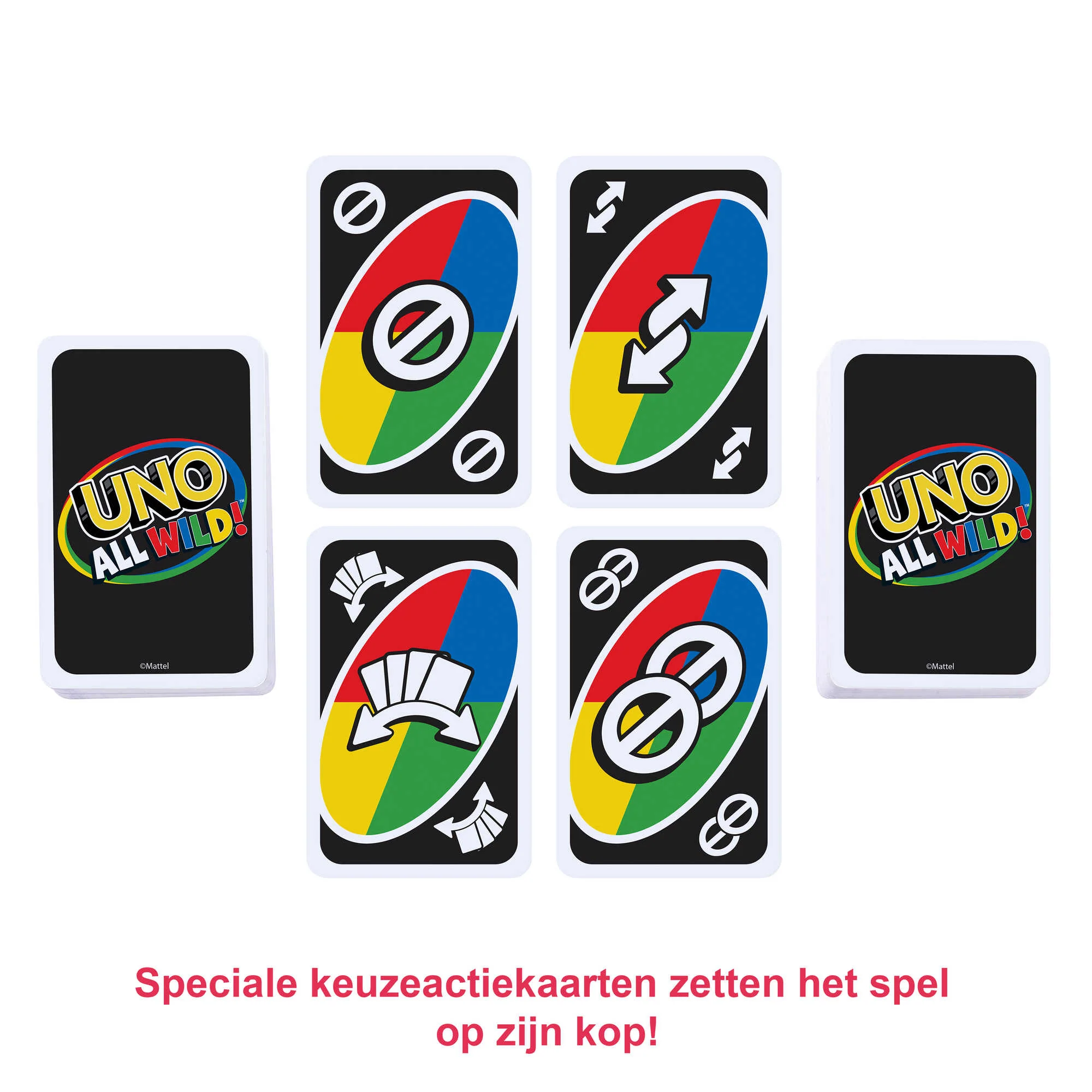 UNO All Wild - Image 5