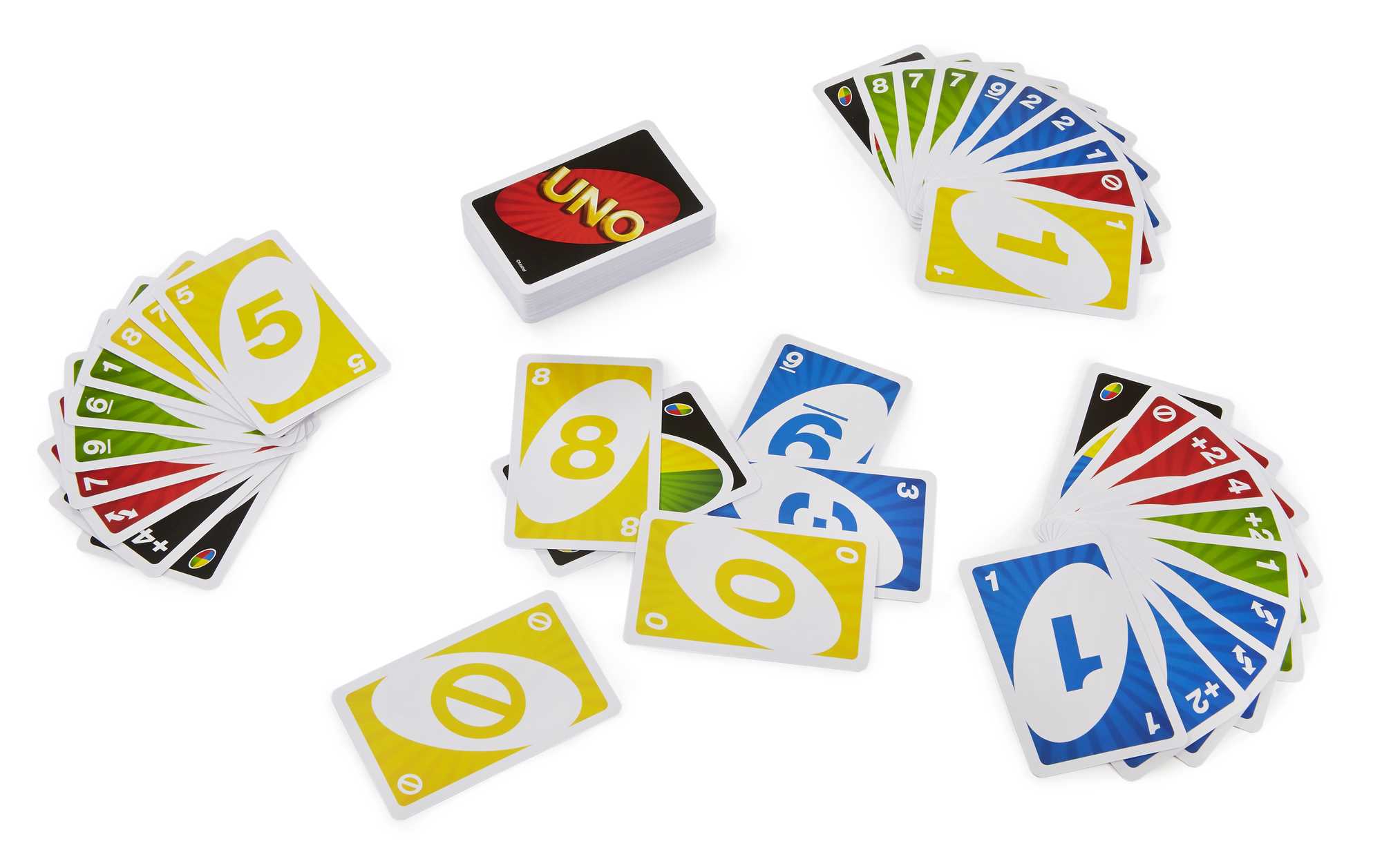Uno Avec Cartes Joker Personnalisables - Image 4