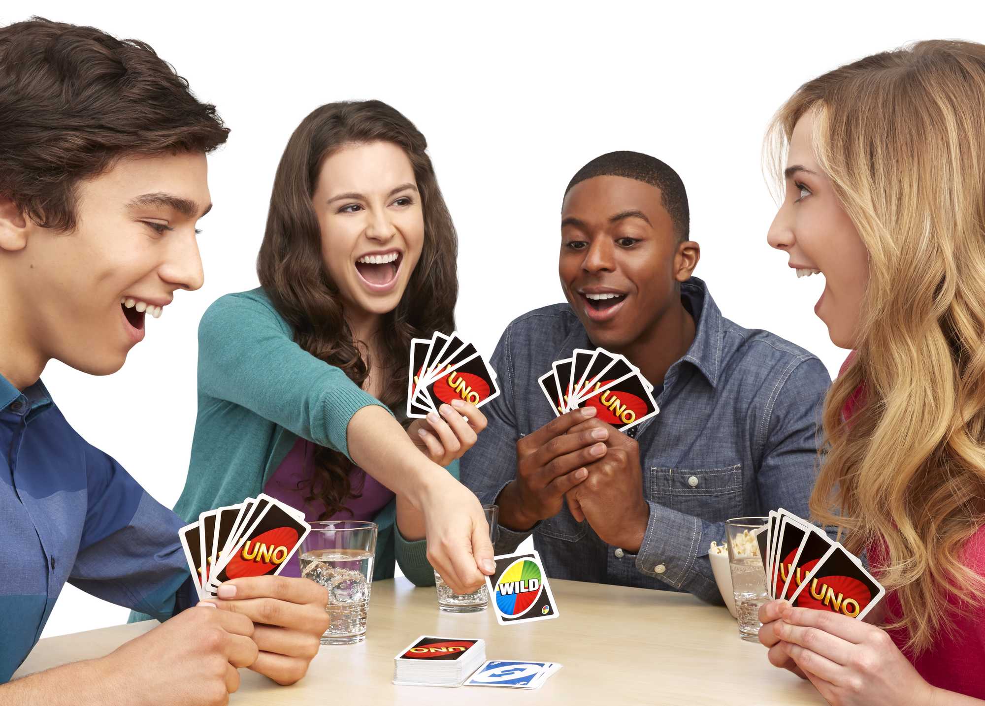 UNO Card Game - Image 2