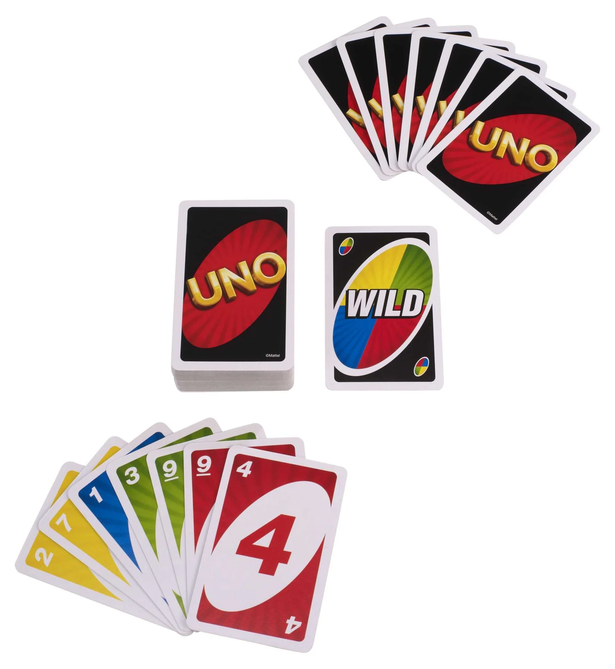 UNO Card Game - Image 3
