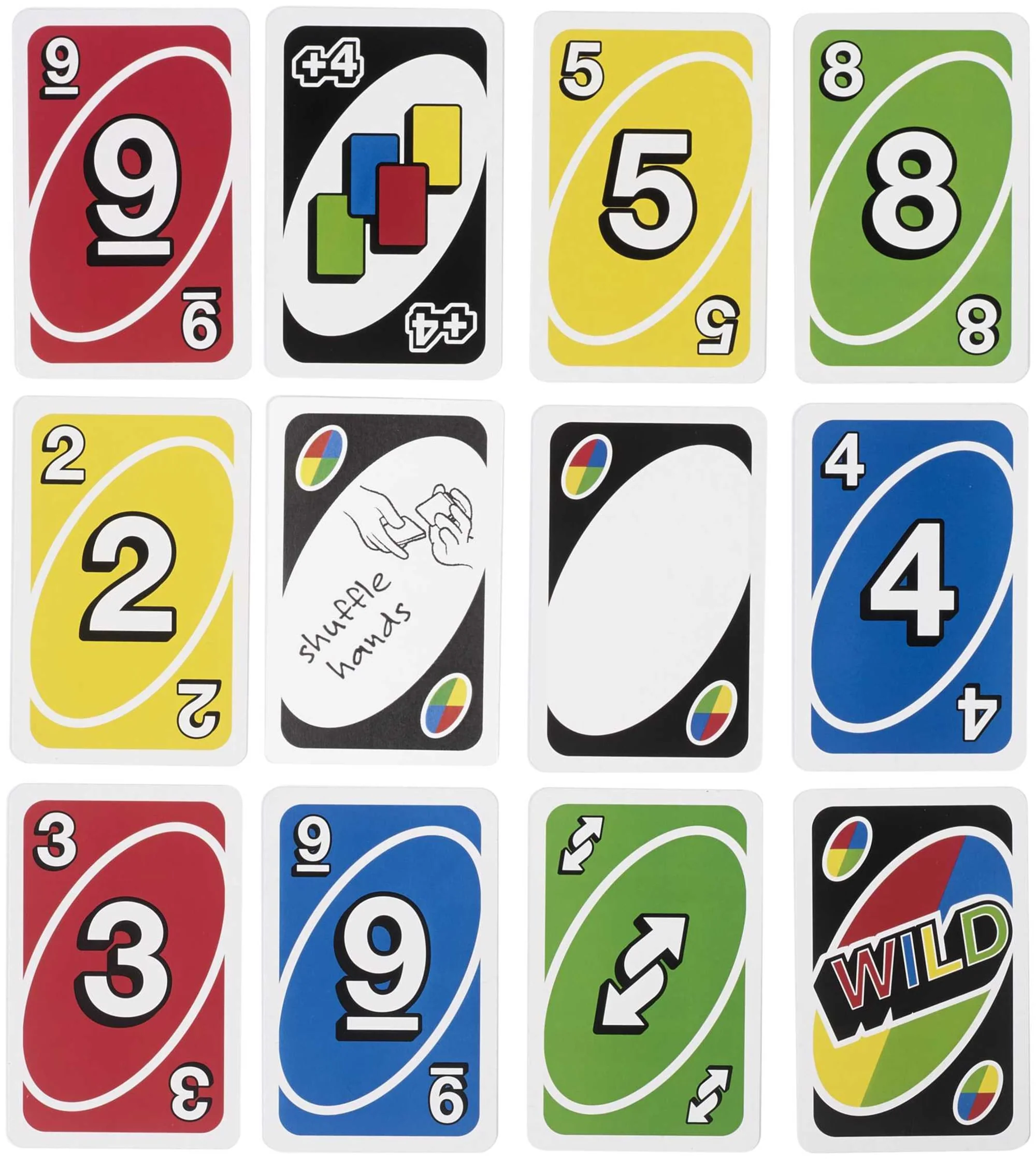UNO Card Game - Image 4