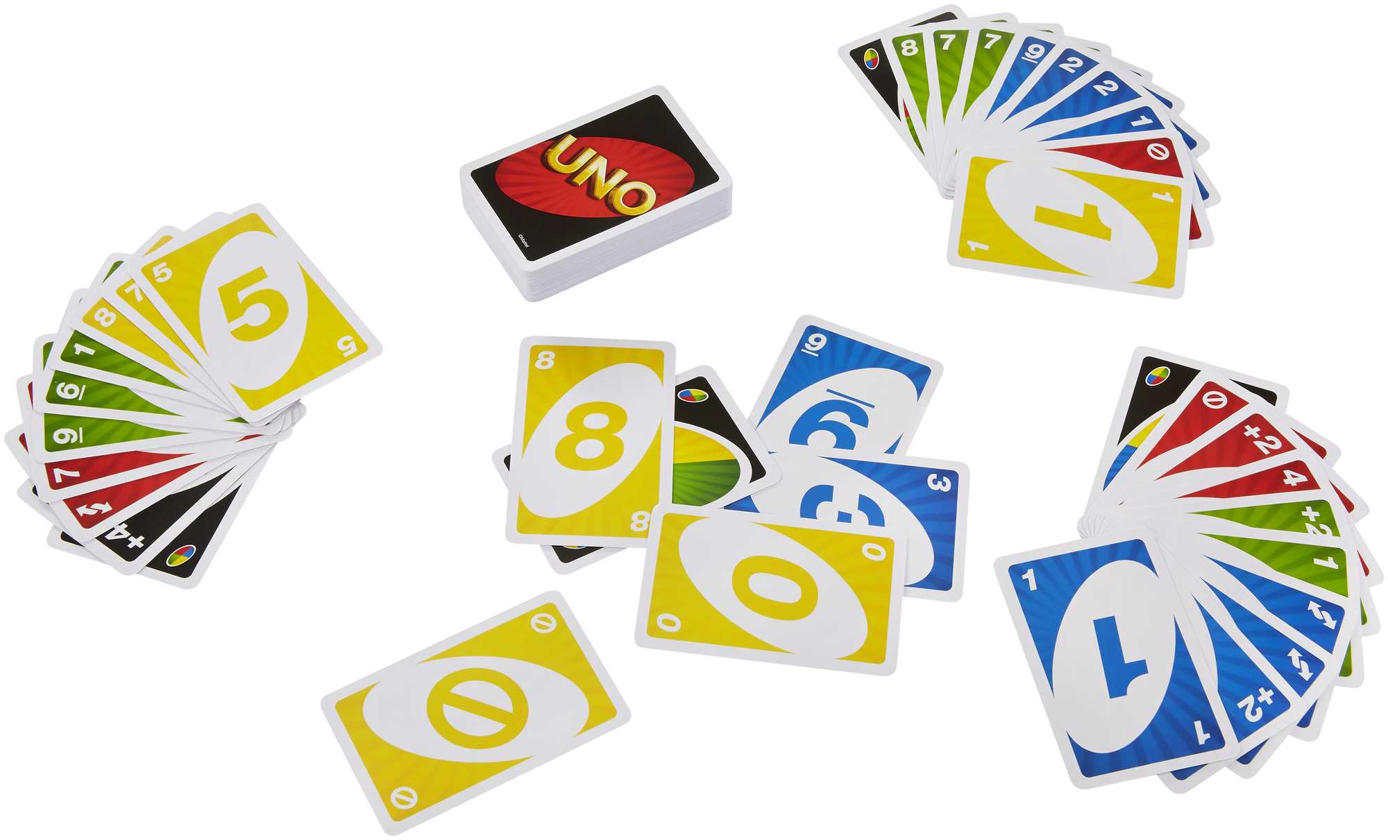 UNO Card Game - Image 5