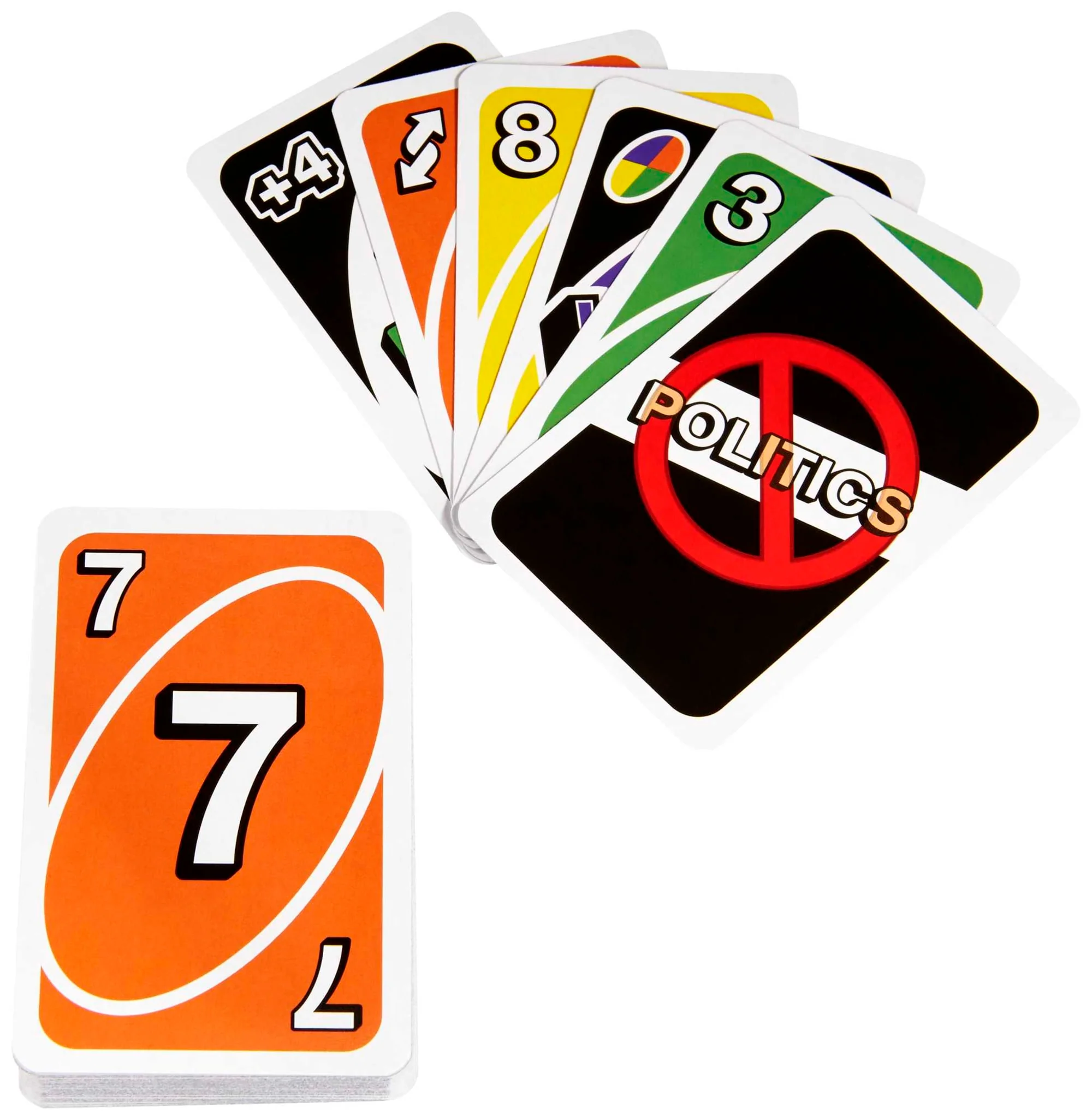 UNO Card Game - Image 6