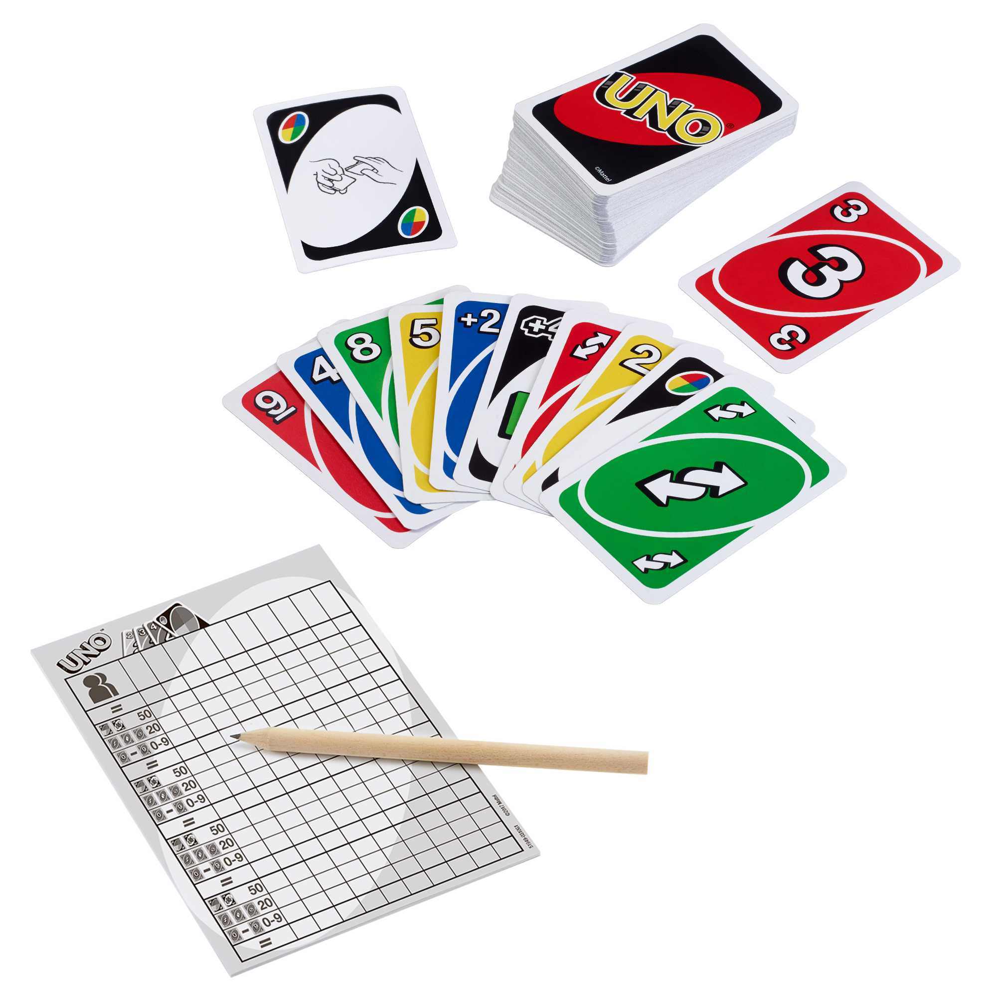 Uno Deluxe - Image 4