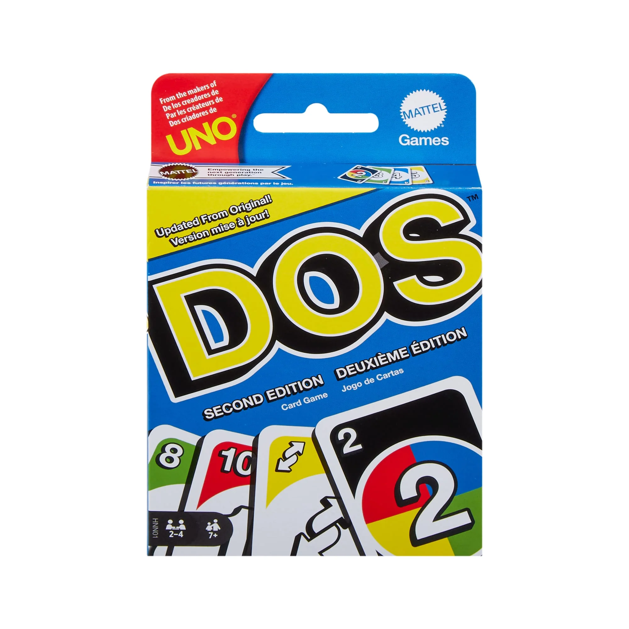 Uno Dos - Seconde Édition