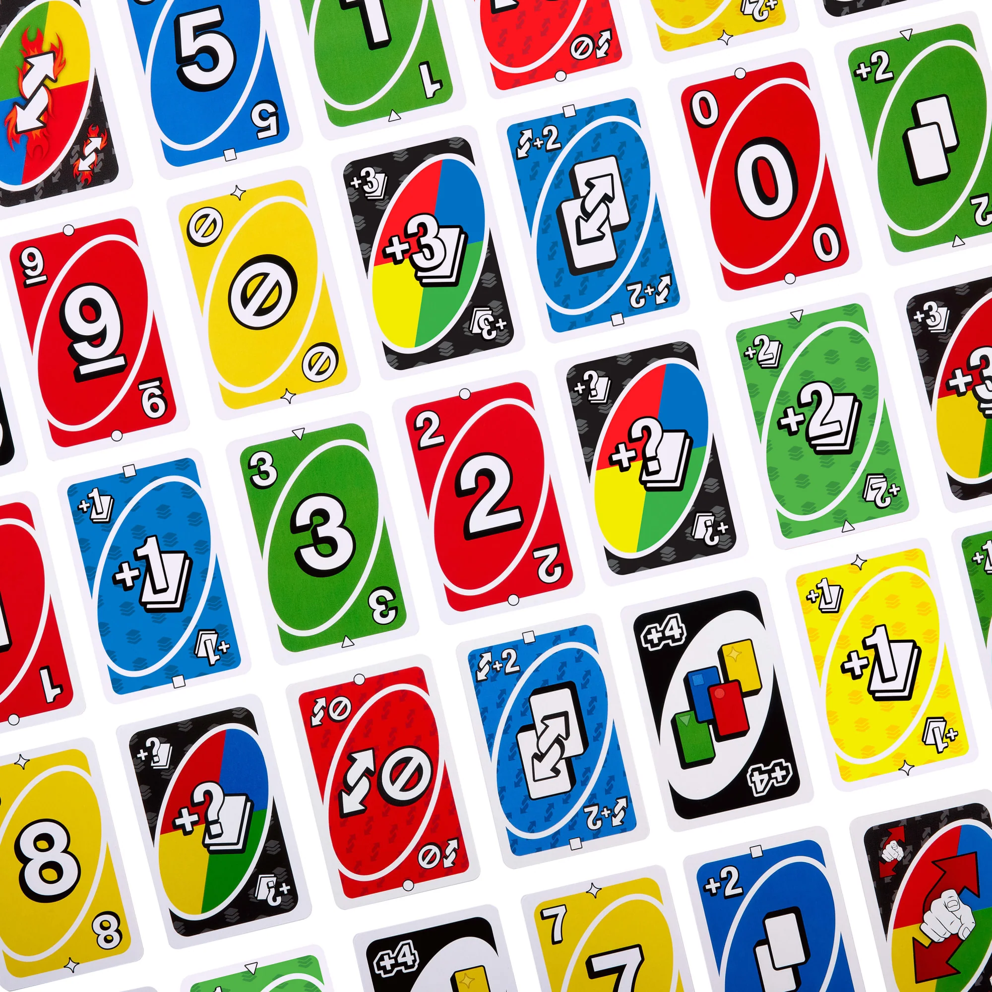 Erweiterungen Für UNO Retour-Erweiterung Kartenspiel Für Kinder, Familien Und Spieleabende, Reisen, Camping Und Partys - Image 4