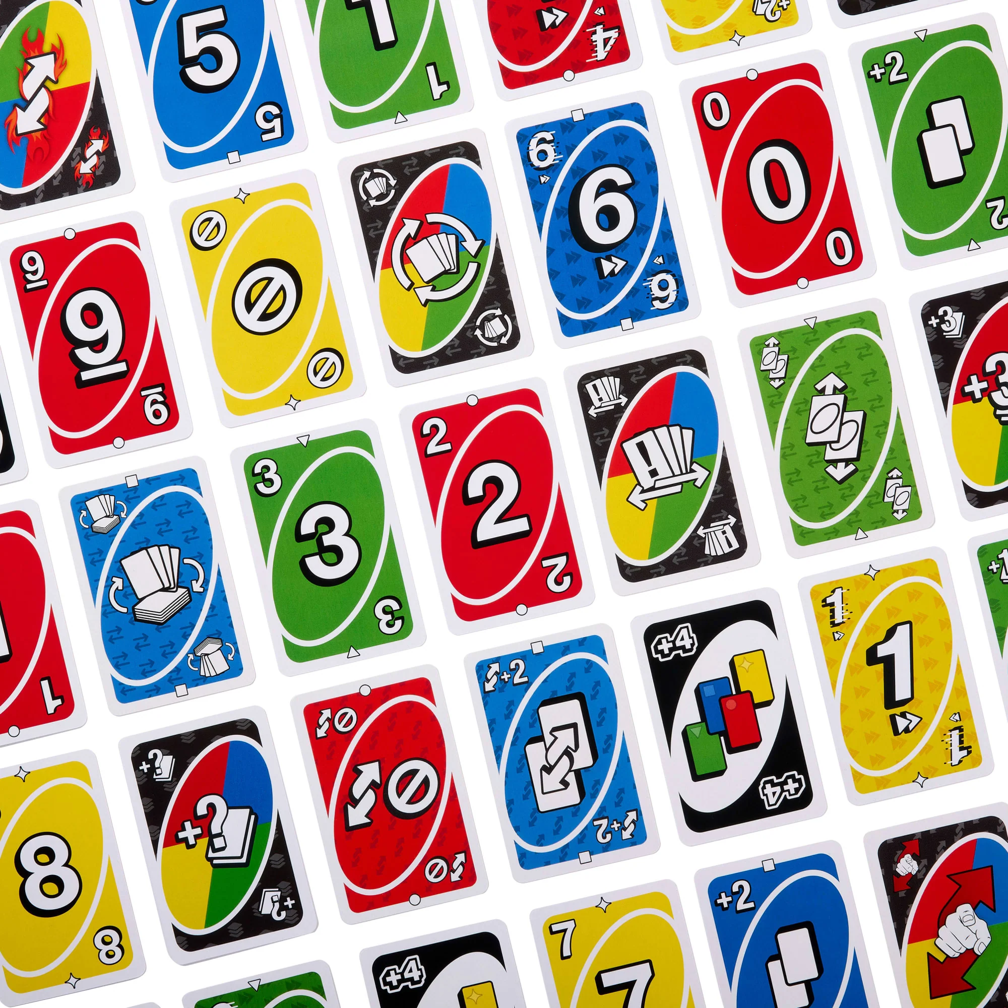 Erweiterungen Für UNO Stapel-Erweiterung Kartenspiel Für Kinder, Familien Und Spieleabende, Reisen, Camping Und Partys - Image 3