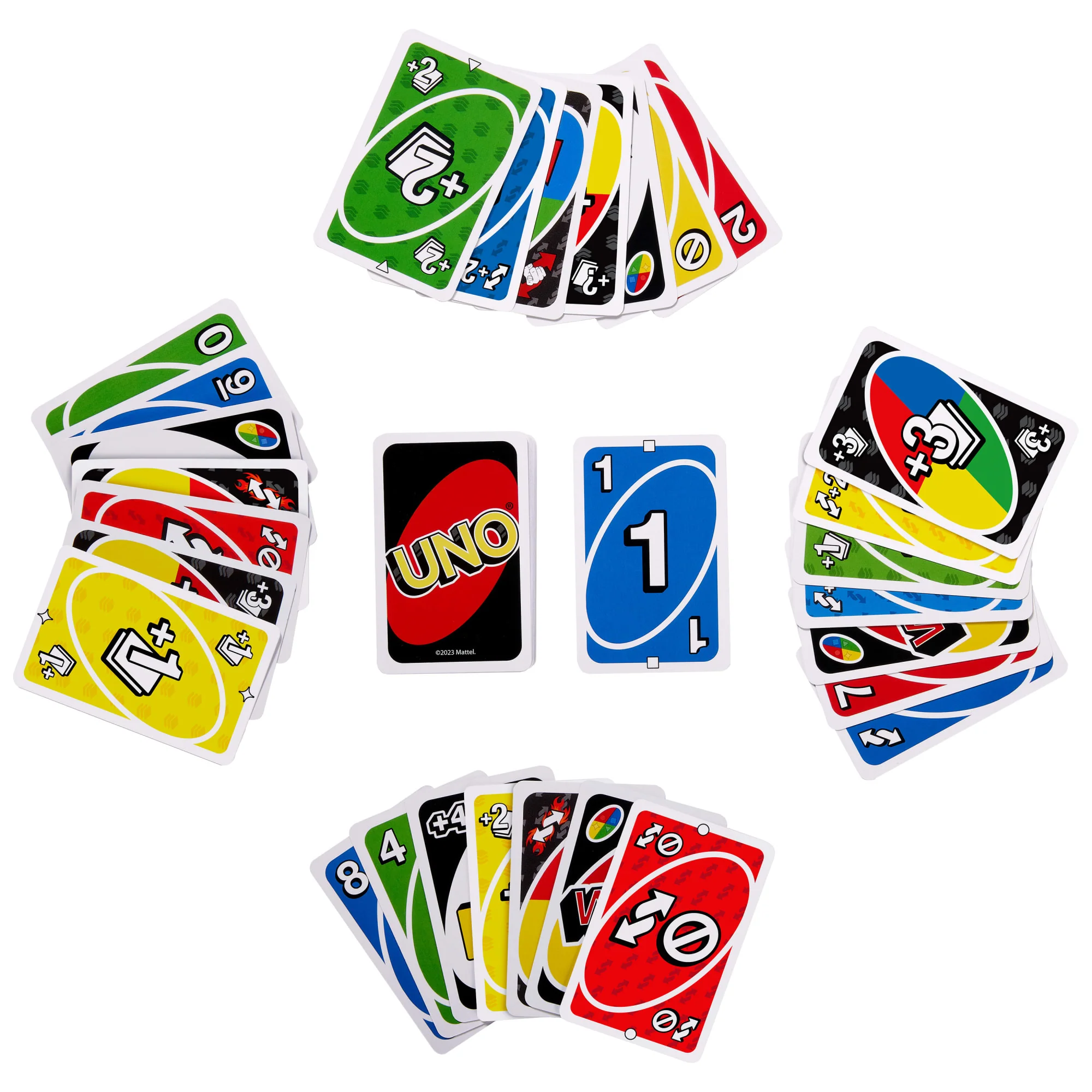 Erweiterungen Für UNO Stapel-Erweiterung Kartenspiel Für Kinder, Familien Und Spieleabende, Reisen, Camping Und Partys - Image 4