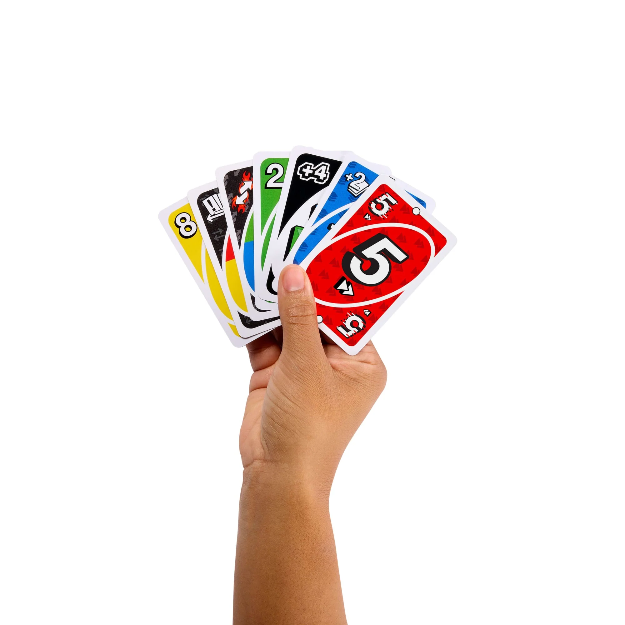 Erweiterungen Für UNO Schnelligkeitserweiterung Kartenspiel Für Kinder, Familien Und Spieleabende, Reisen, Camping Und Partys - Image 2