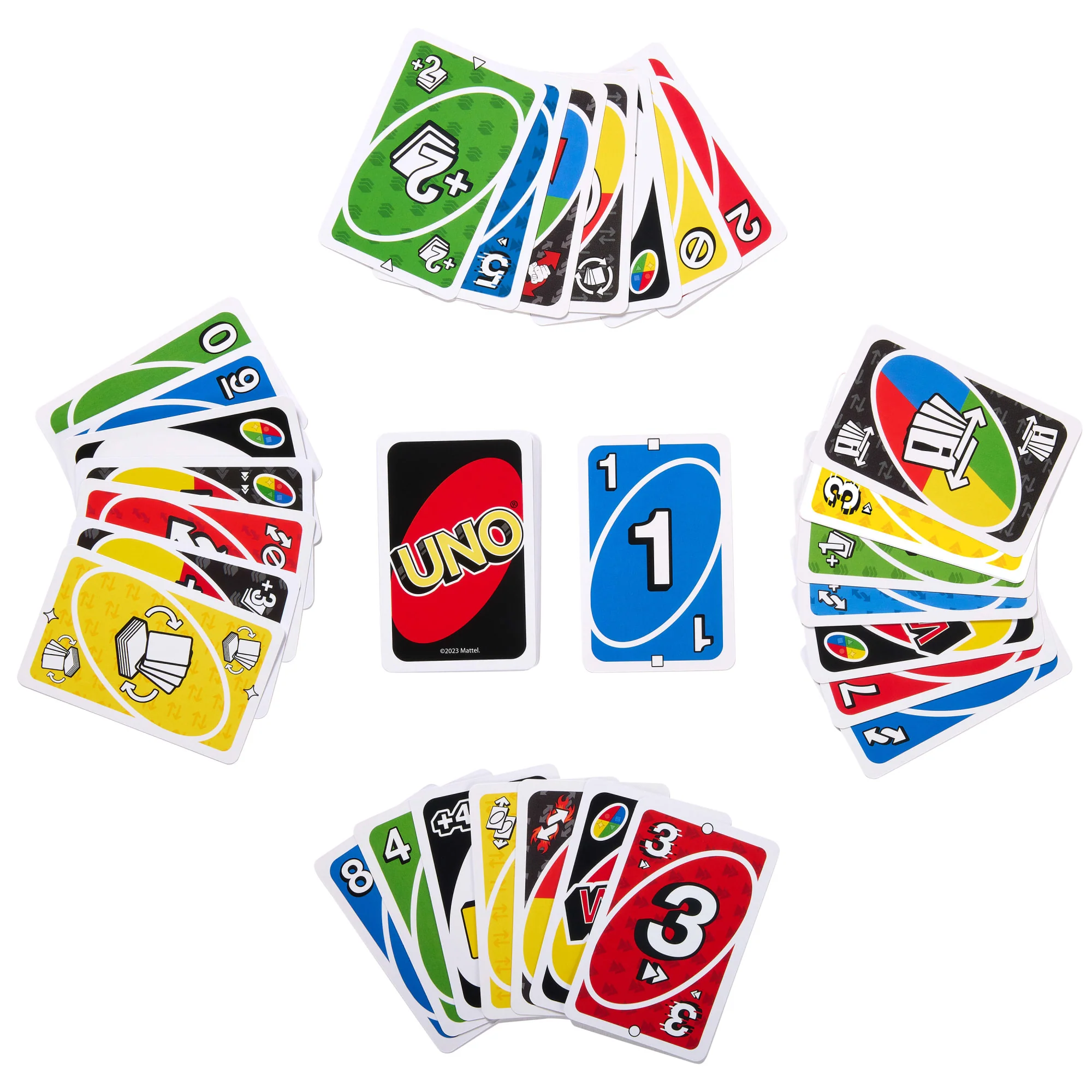 Erweiterungen Für UNO Schnelligkeitserweiterung Kartenspiel Für Kinder, Familien Und Spieleabende, Reisen, Camping Und Partys - Image 3