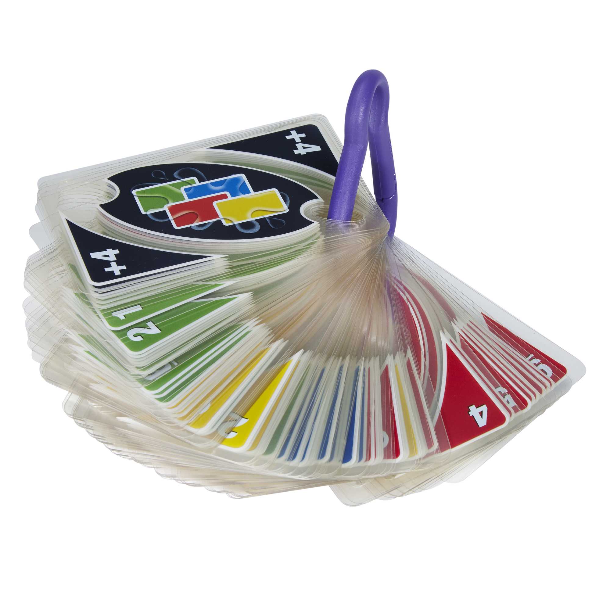 UNO H2O To Go Παιχνίδι Καρτών - Image 2