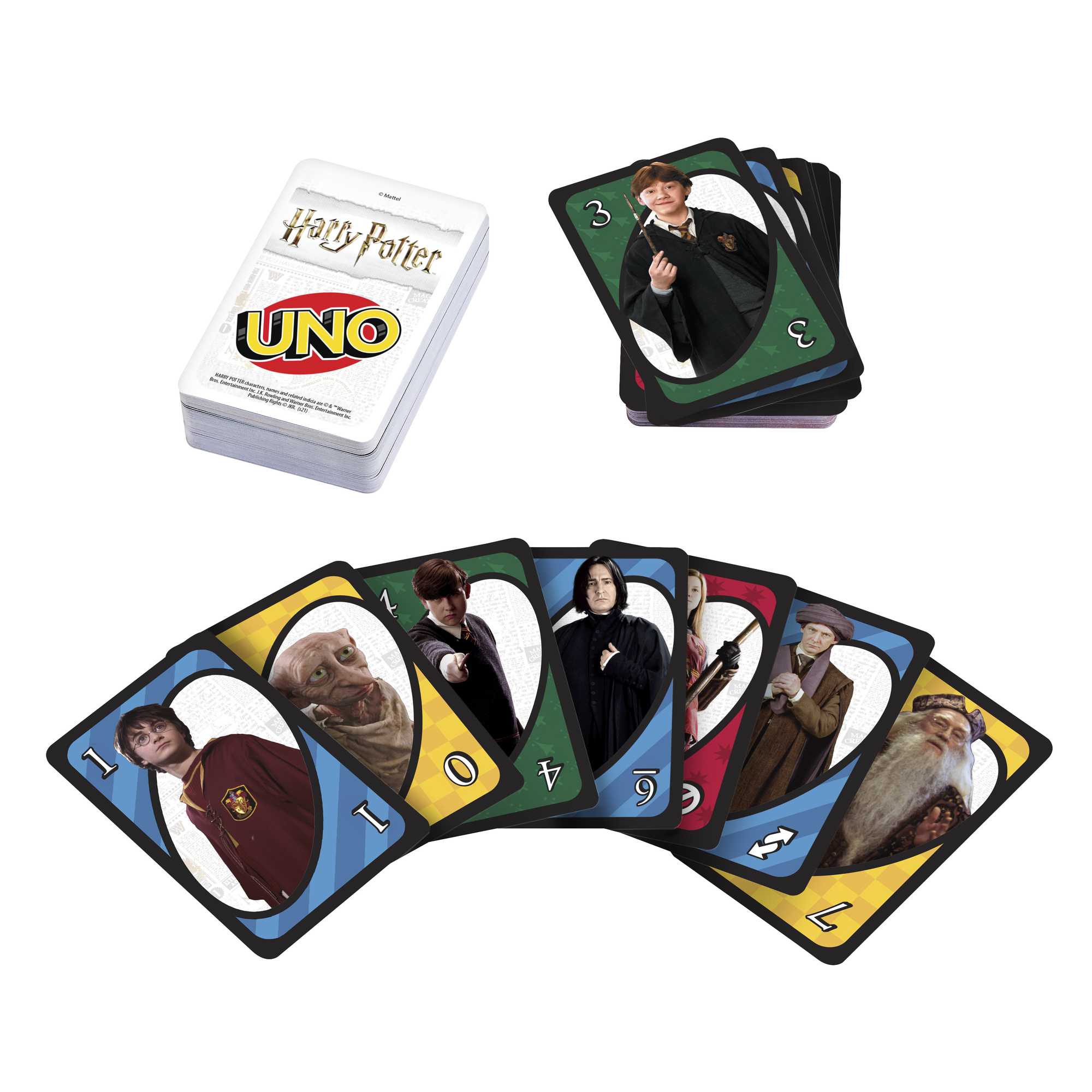 Uno Harry Potter - Image 3