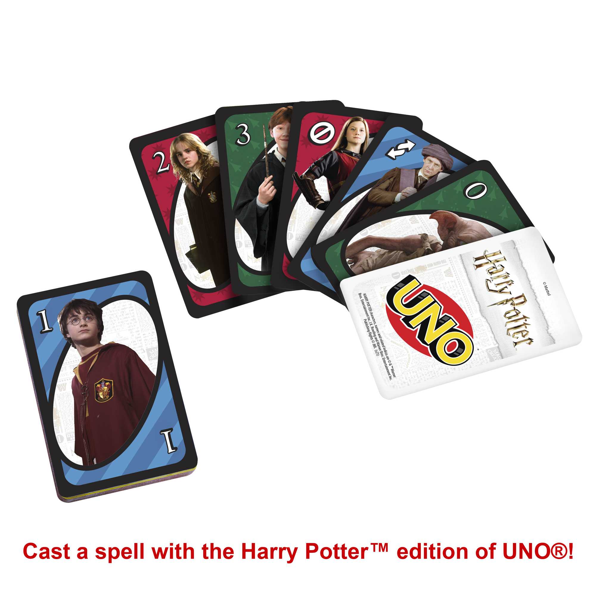 UNO Harry Potter - Image 2