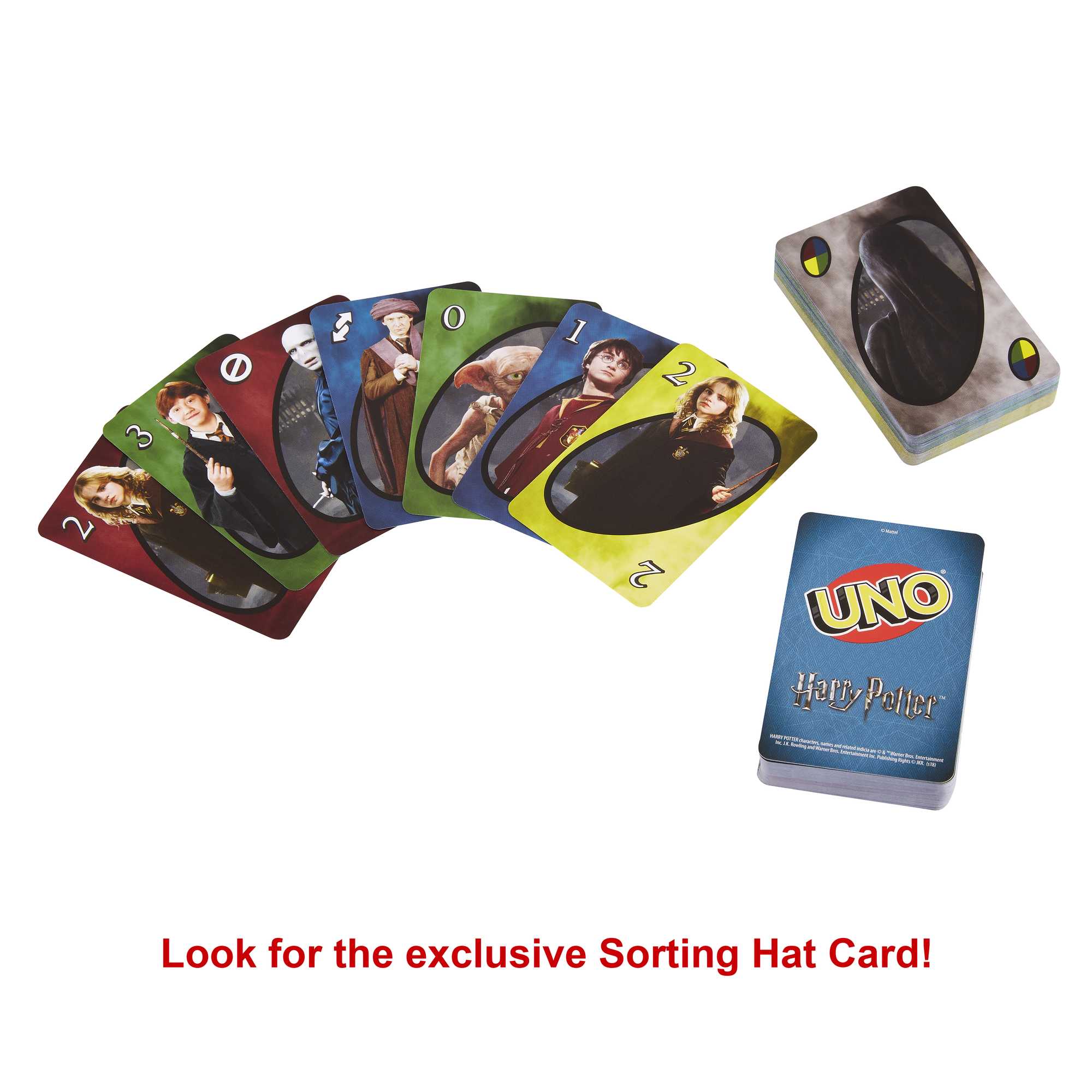 UNO Harry Potter - Image 3