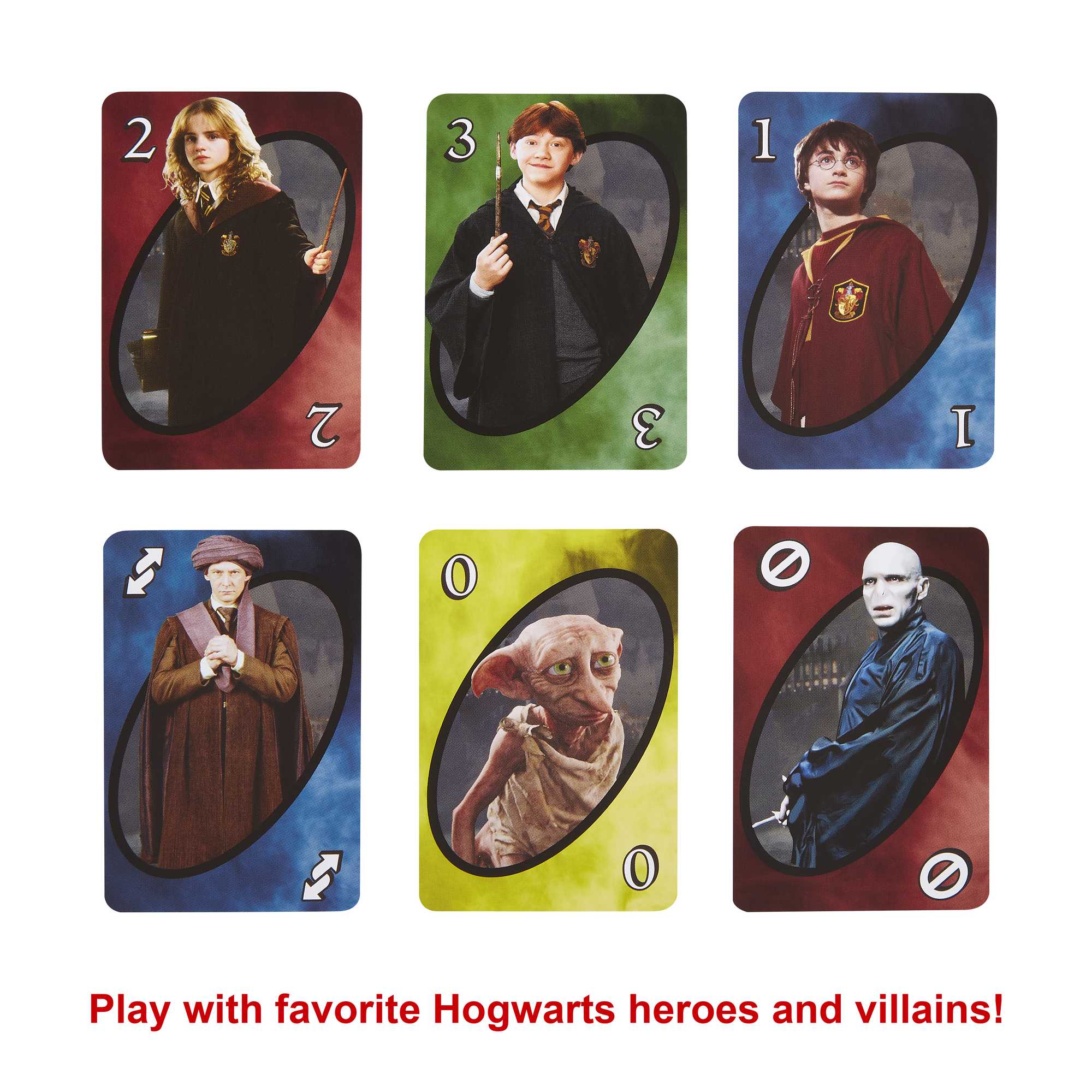 UNO Harry Potter - Image 4