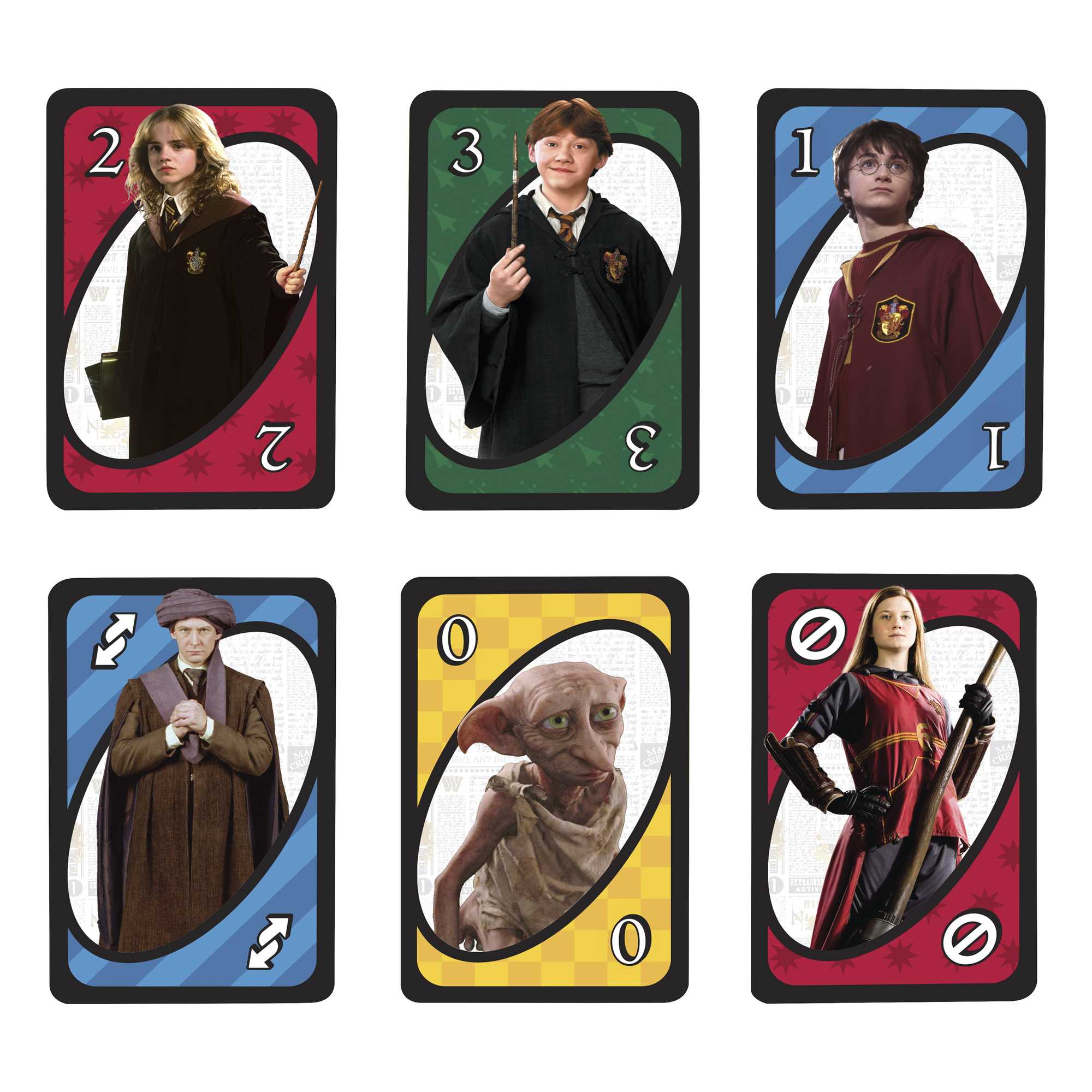 UNO Harry Potter - Image 4