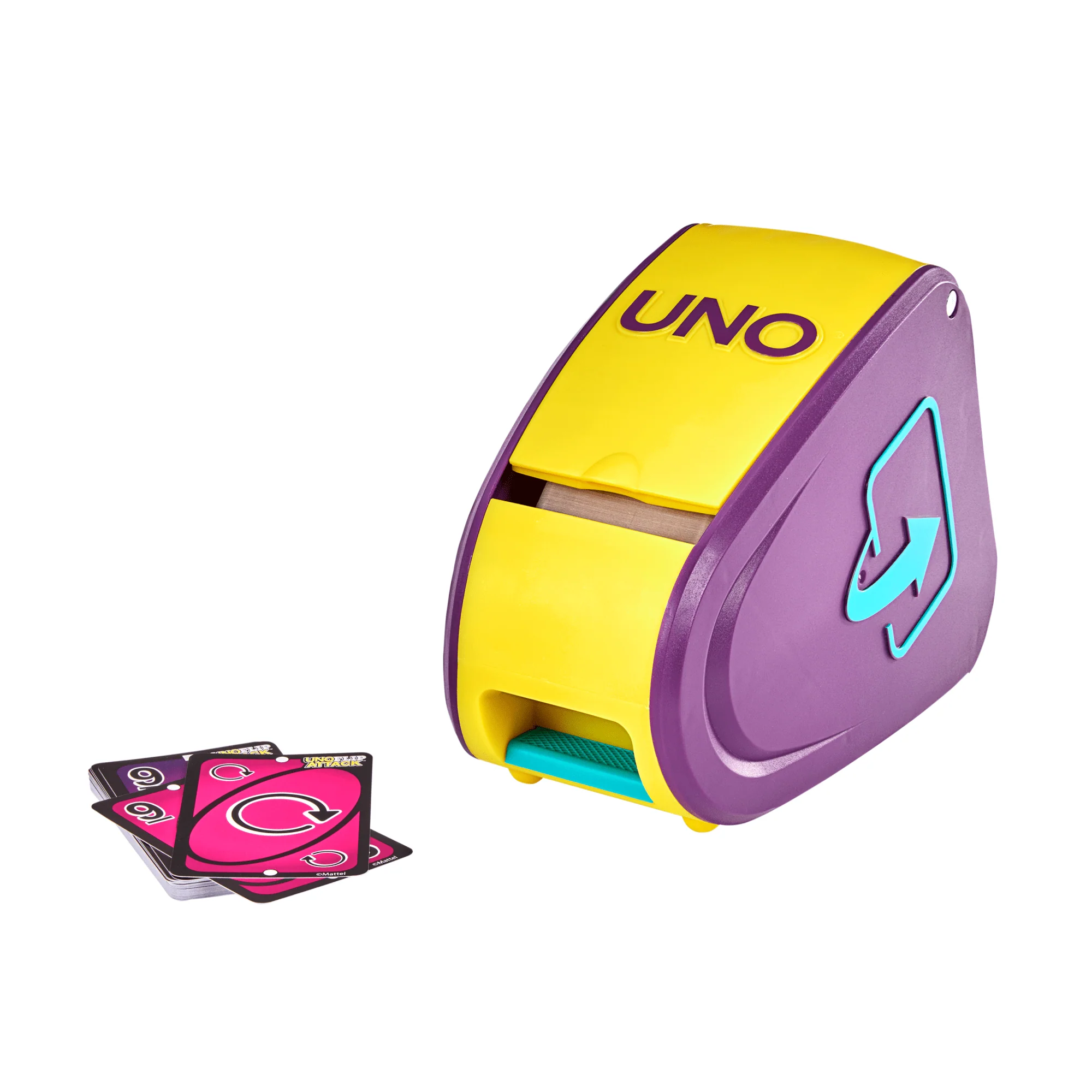Uno – Jeu De Cartes Uno Flip Extrême - Image 2