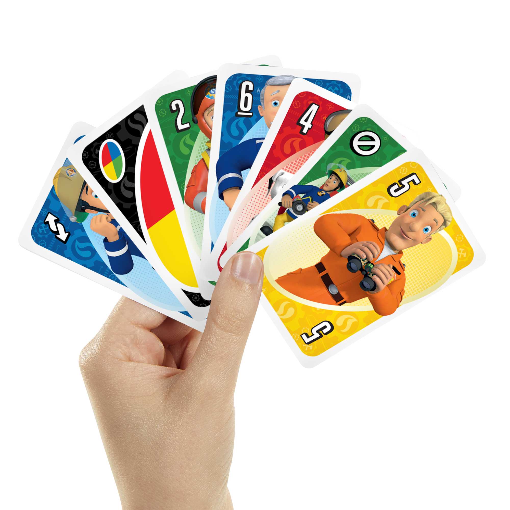 UNO junior Fireman Sam - Image 3