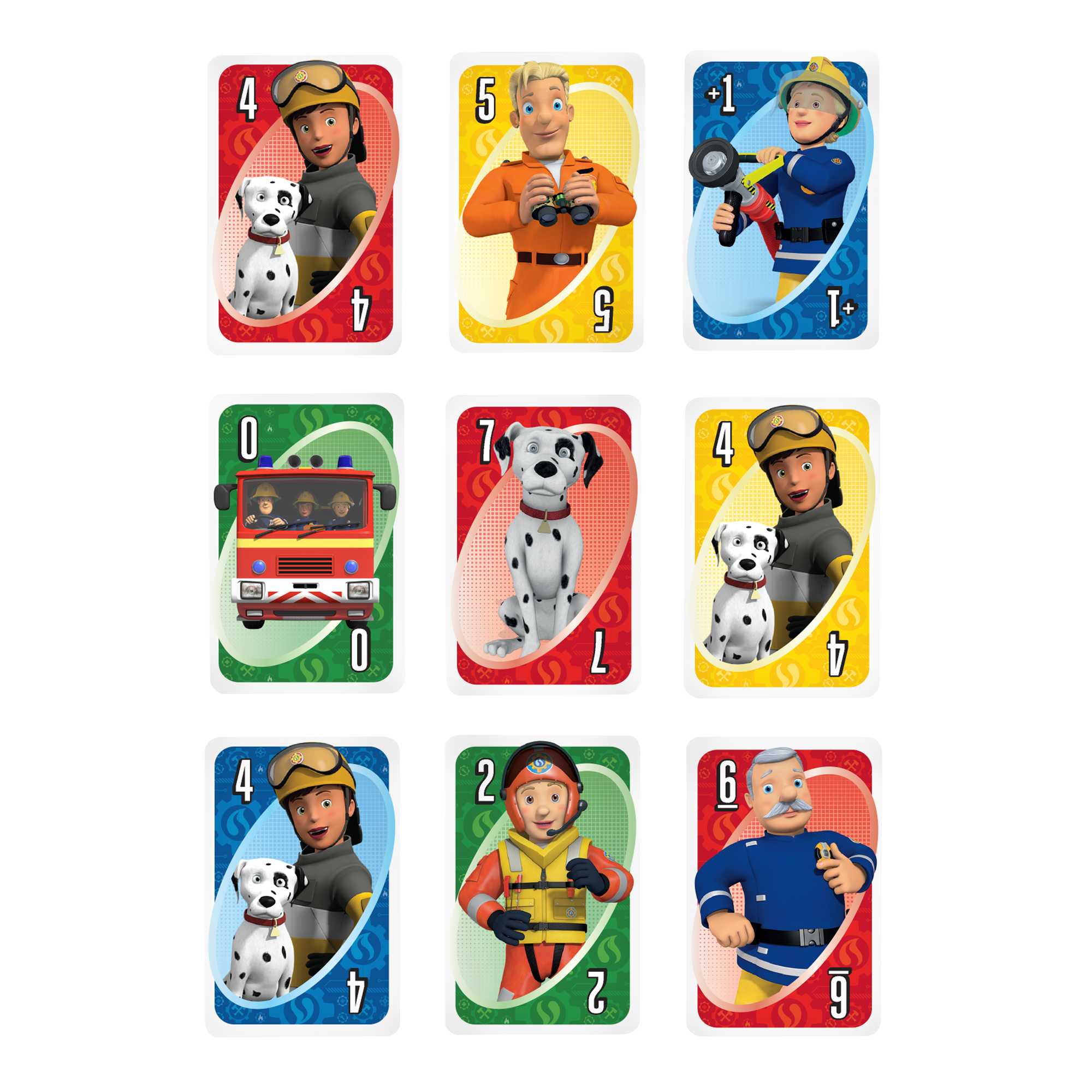 UNO junior Fireman Sam - Image 4
