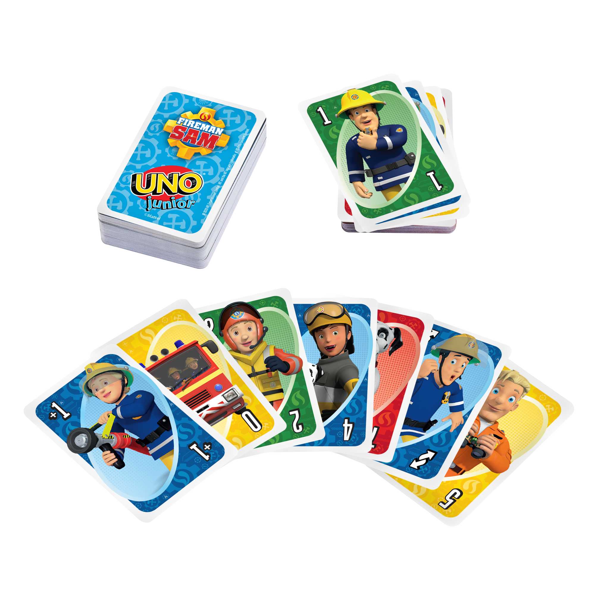 UNO junior Fireman Sam - Image 5