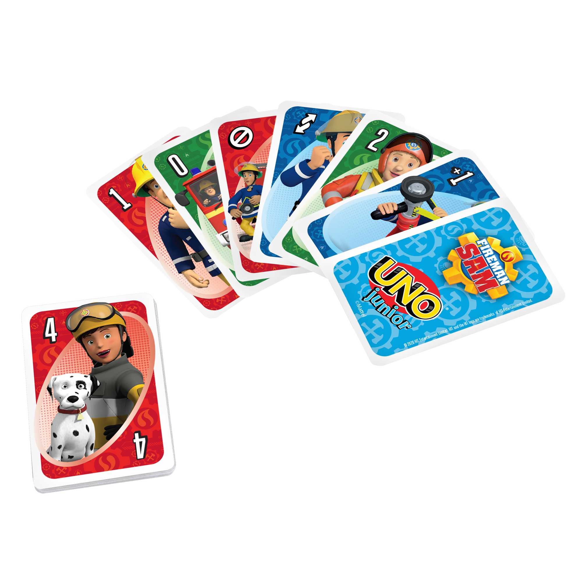 UNO junior Fireman Sam - Image 6